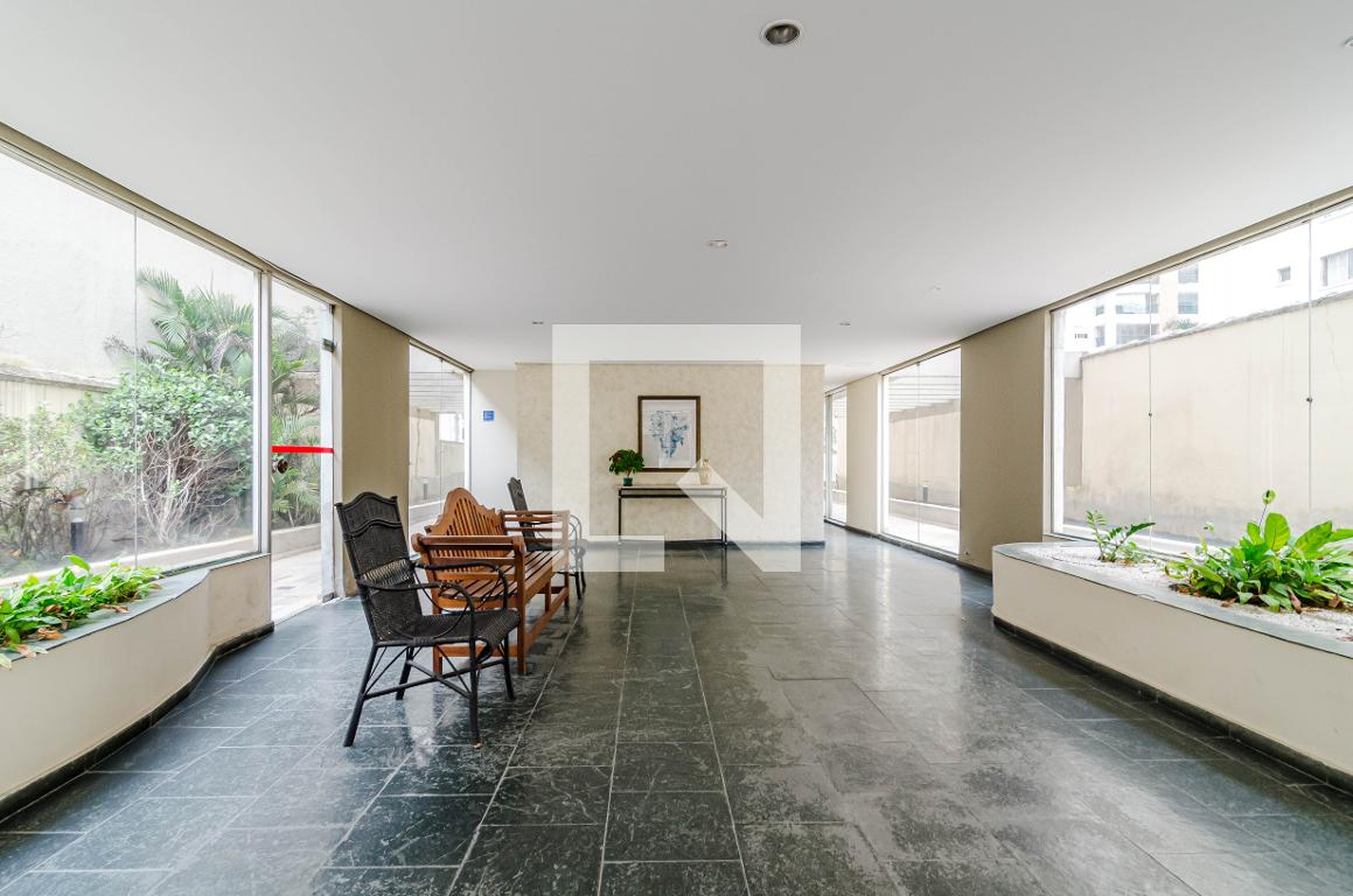 Hall de entrada - Gasconne