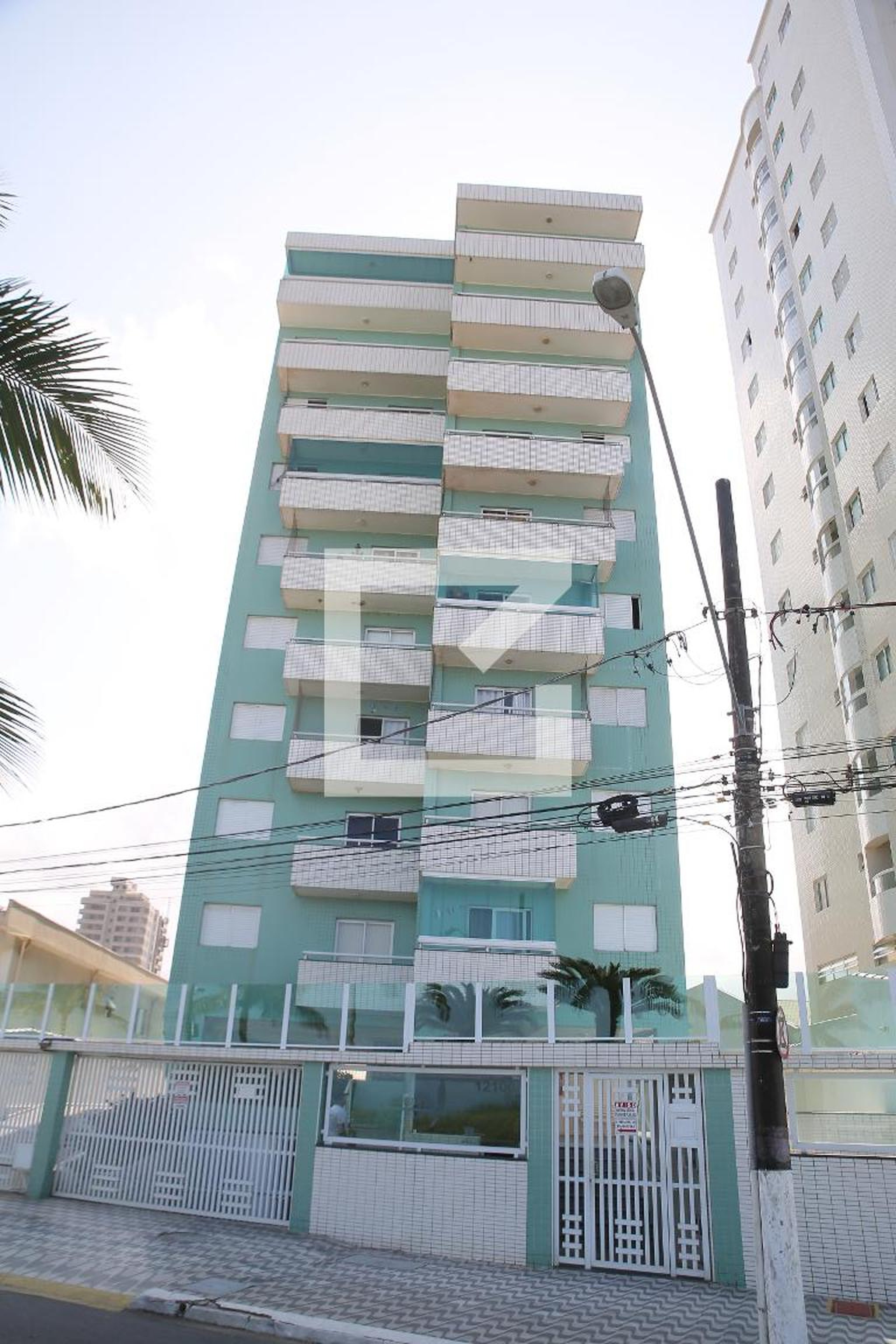 Fachada Condomínio Caravelas