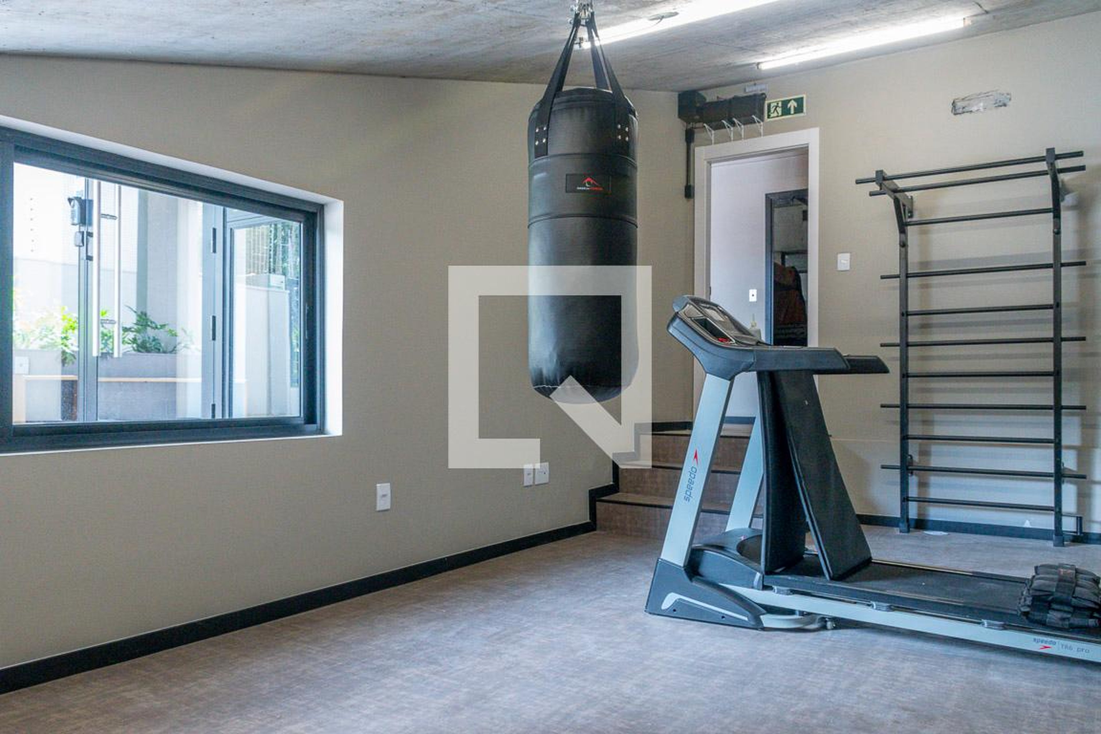 Academia - Residencial Goncalves Dias 32