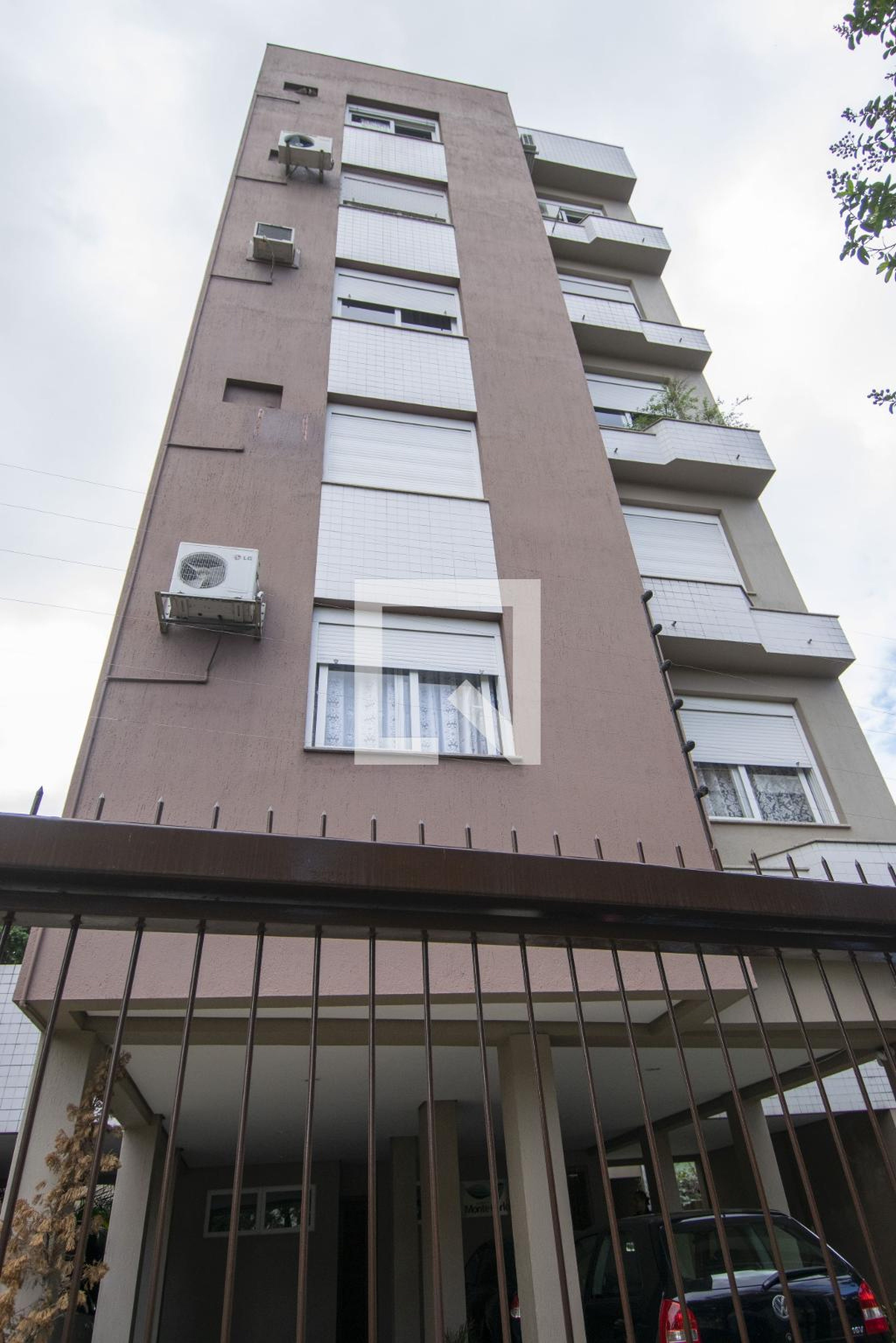 Fachada do Prédio Condomínio em Rua Maranguapé, 162
