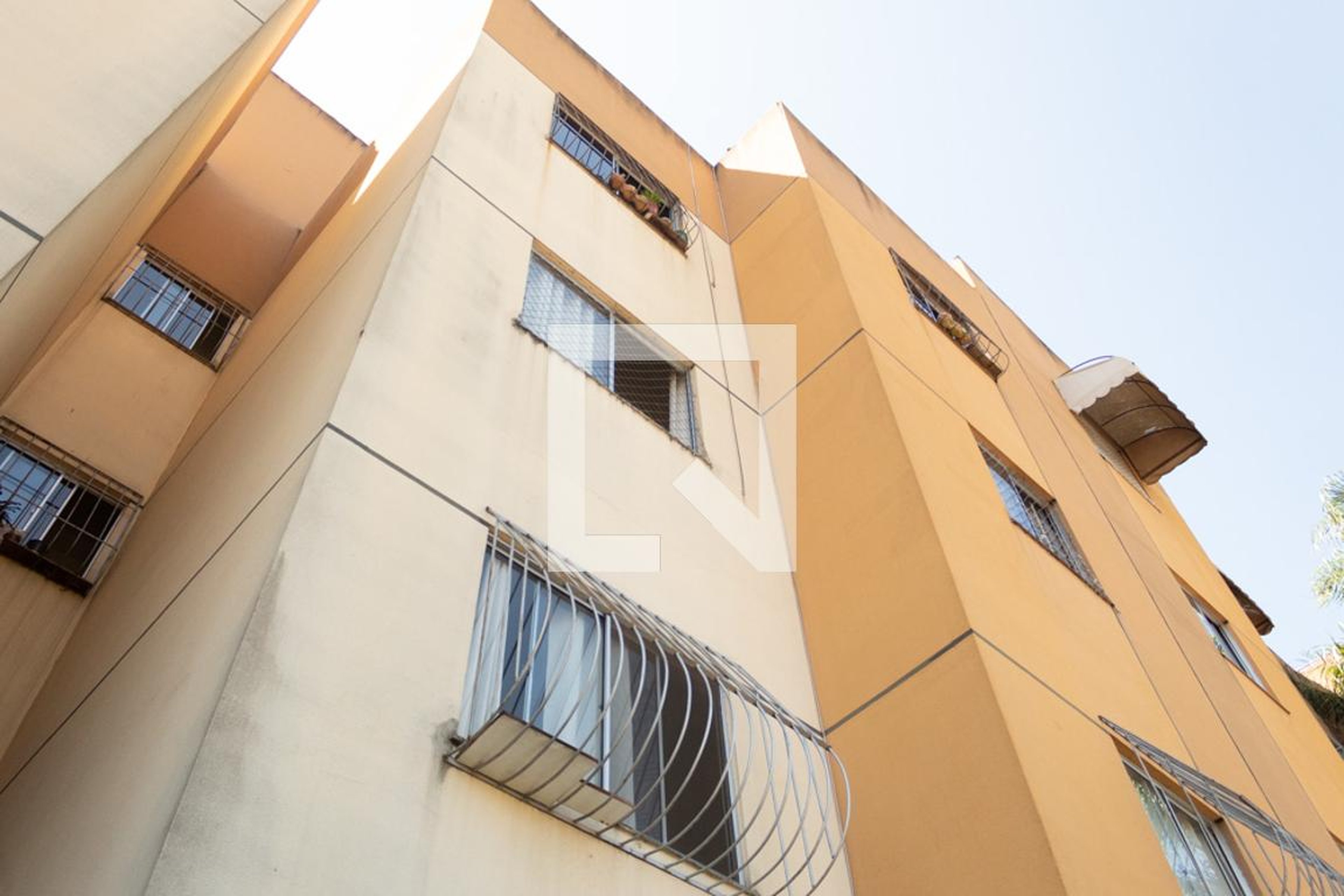 Fachada do Prédio Edifício Memphis