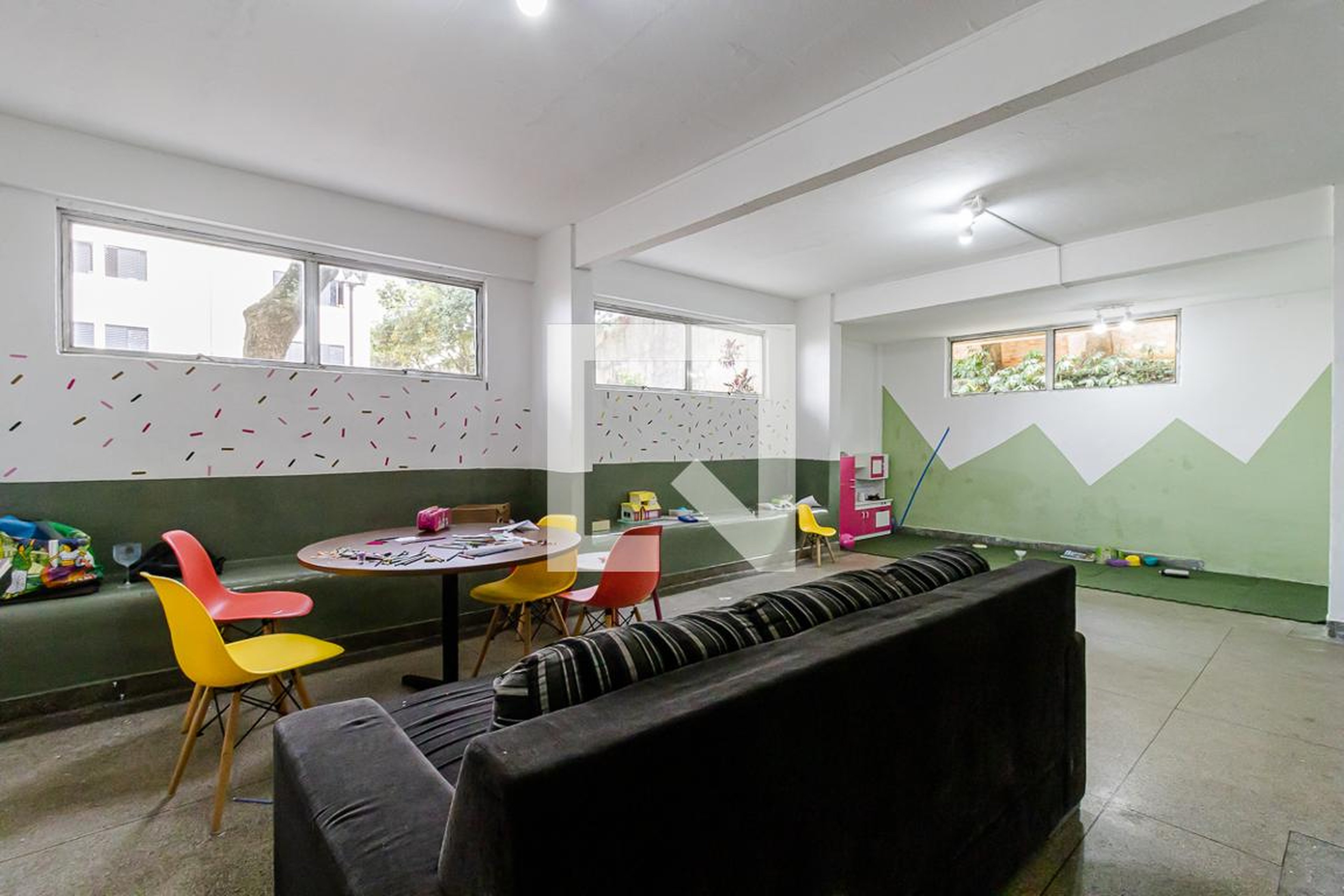 Salão de Jogos - Tuim