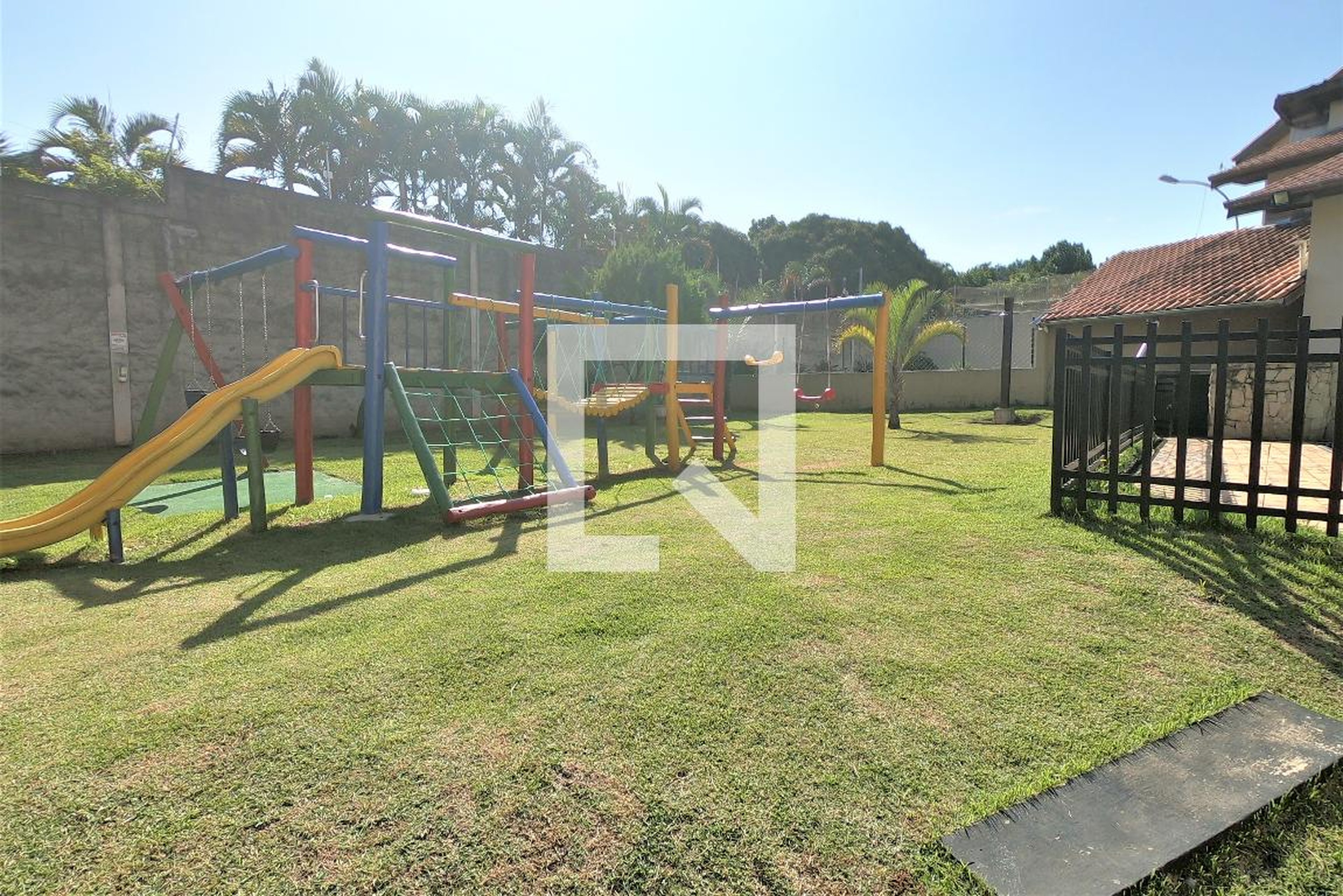 Playground - Residencial Vila Conde