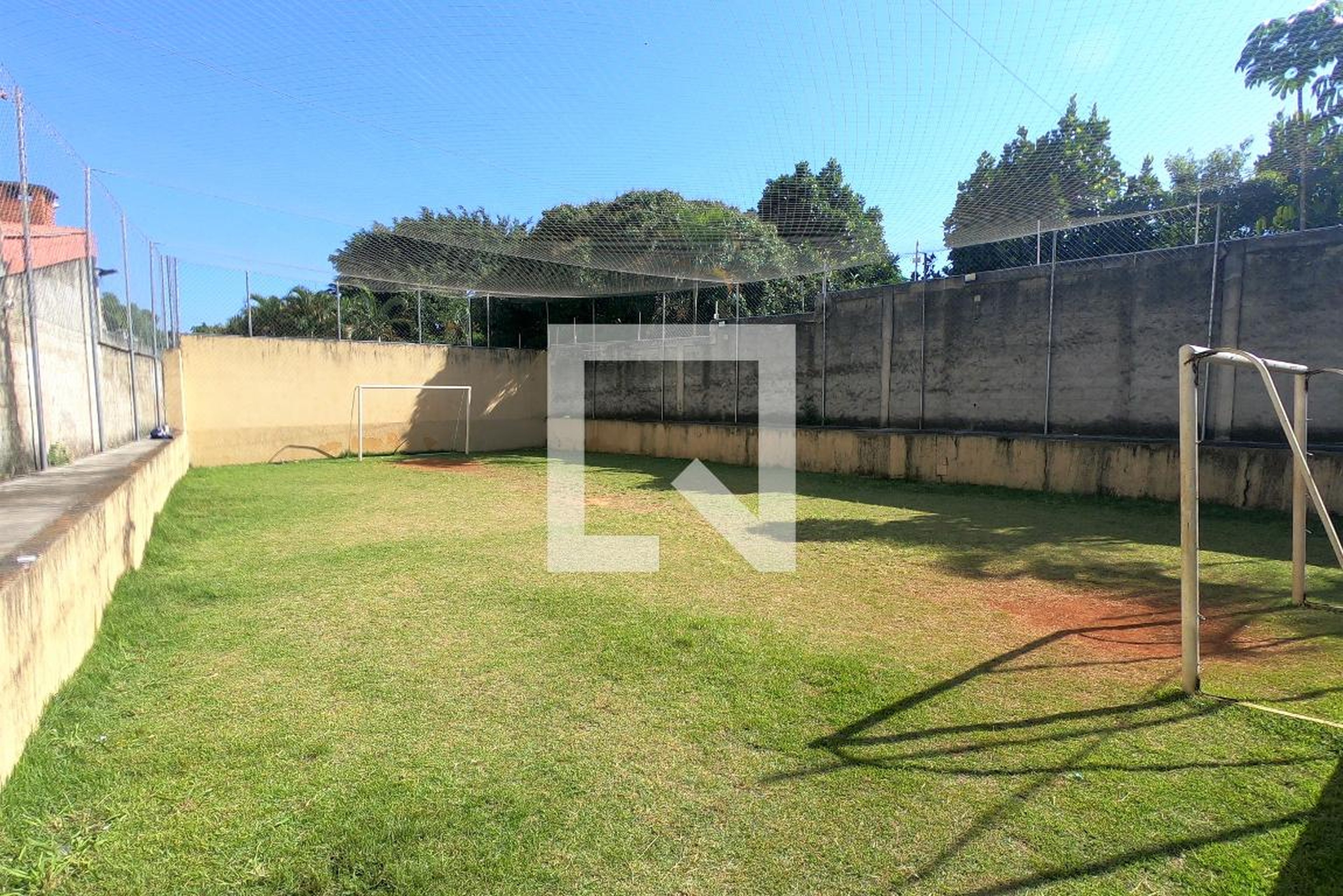 Quadra - Residencial Vila Conde