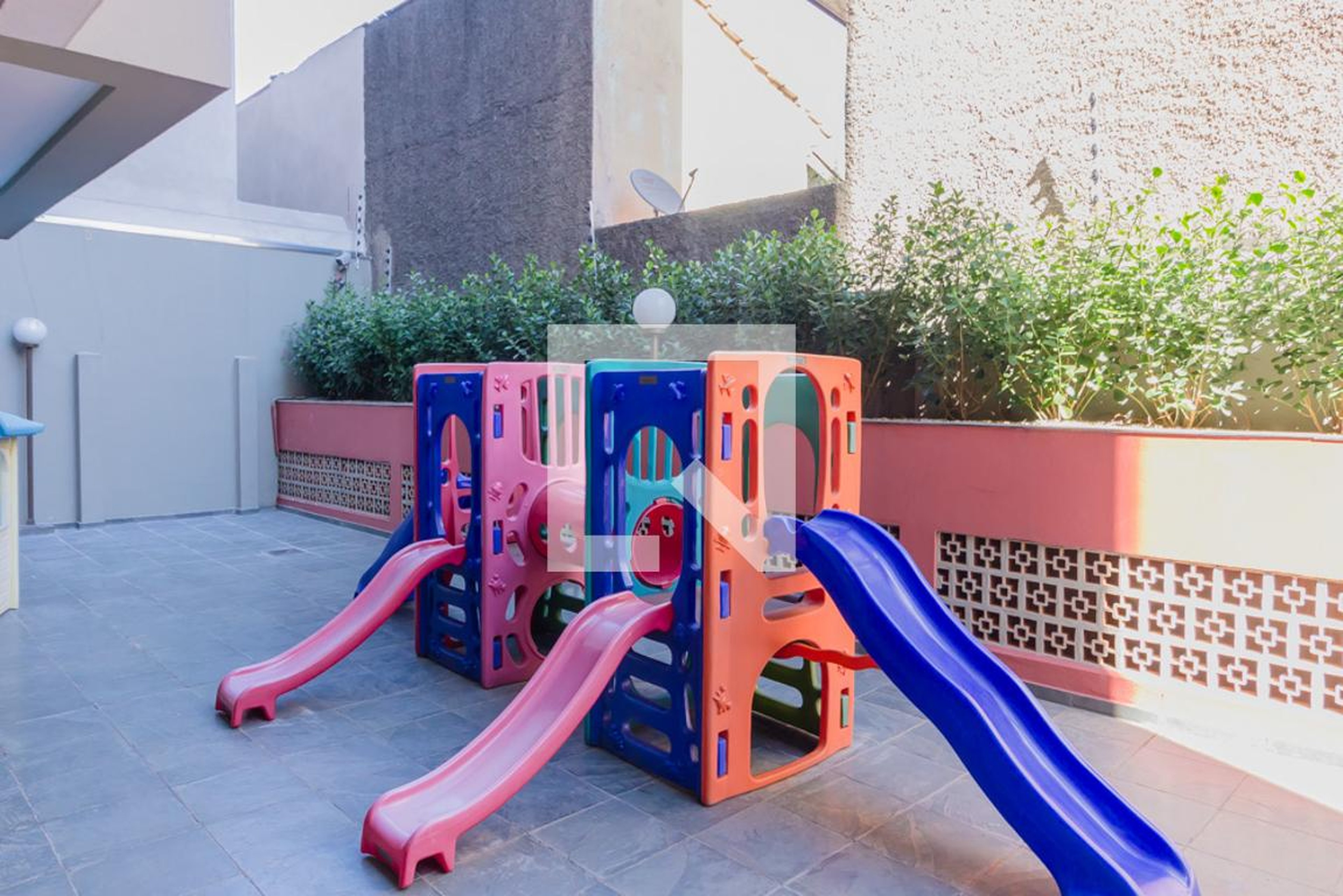 Playground - Edifício Cancun