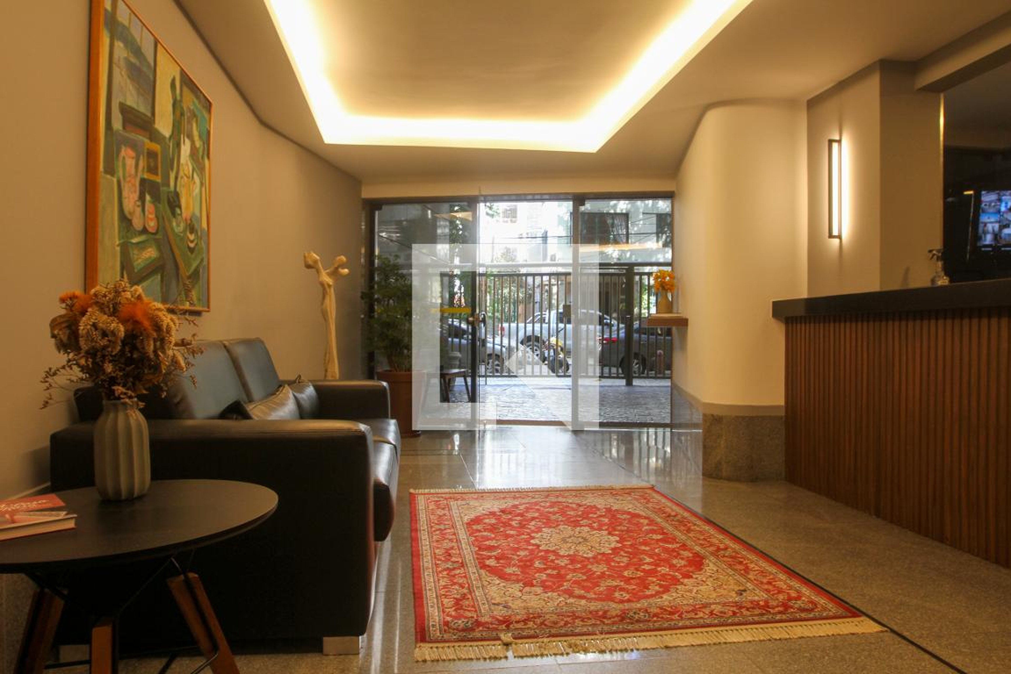 Hall Social - Charles Leblon