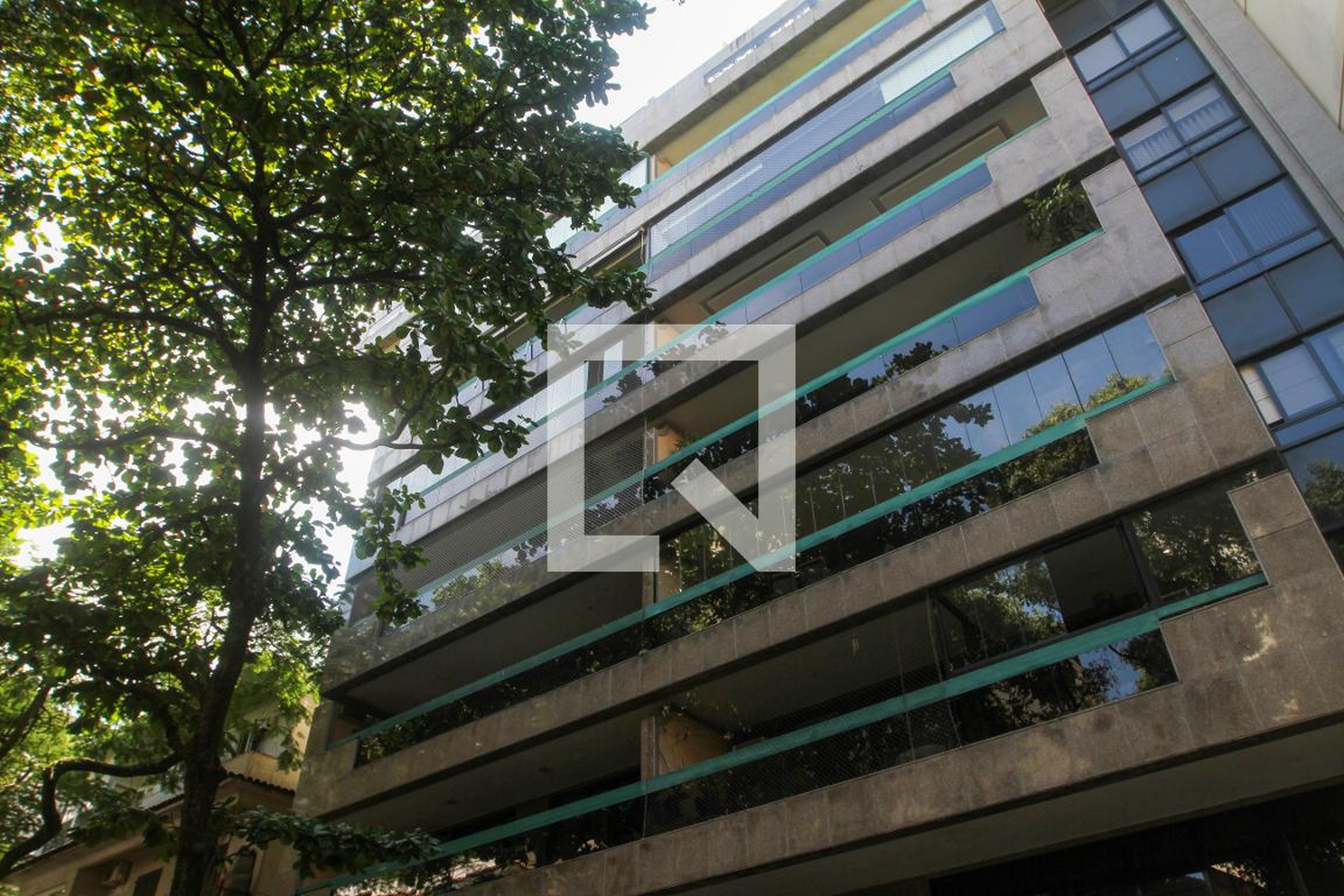 Fachada do Prédio Condomínio Charles Leblon