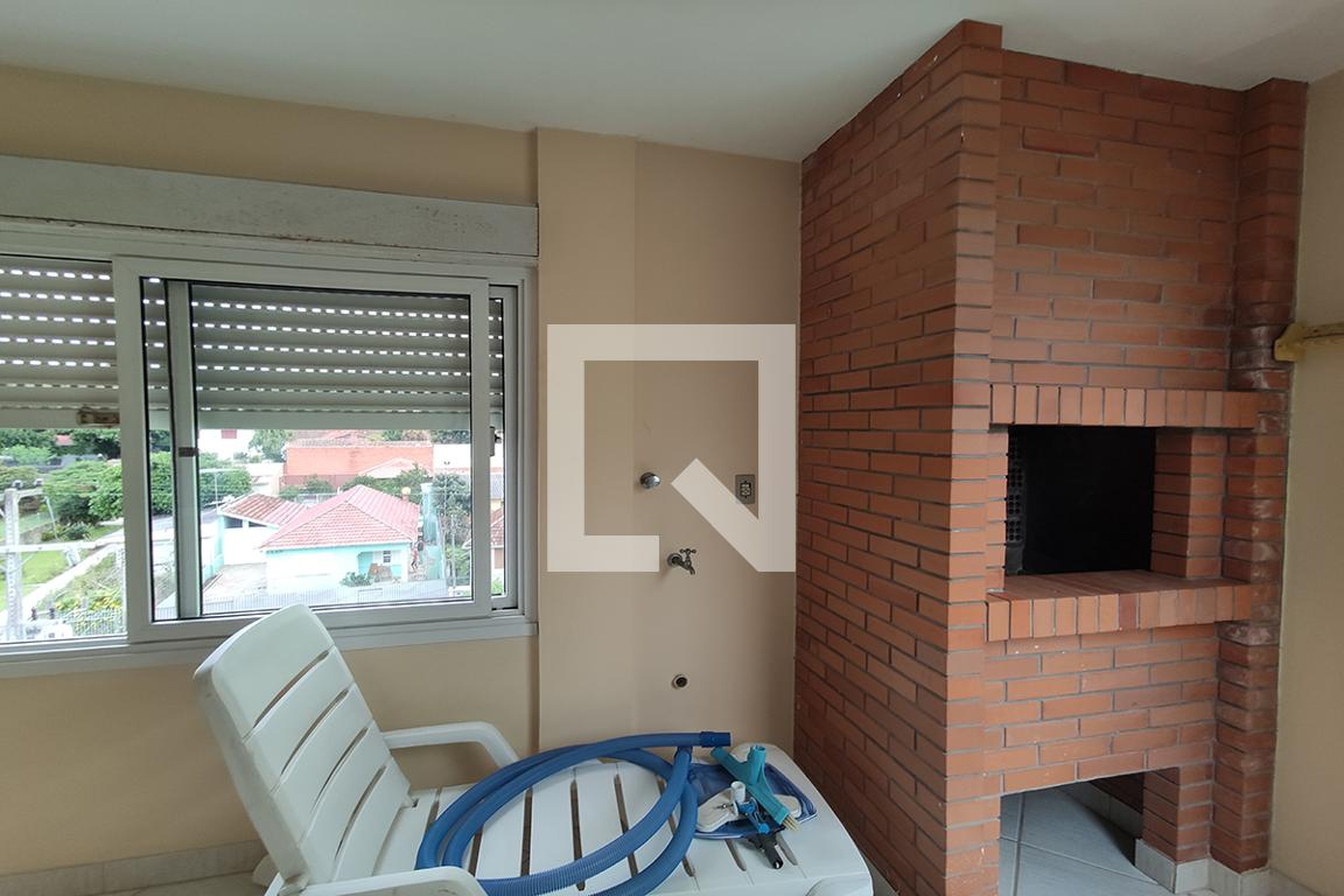 Espaço Gourmet - Edifício Residencial Euroville