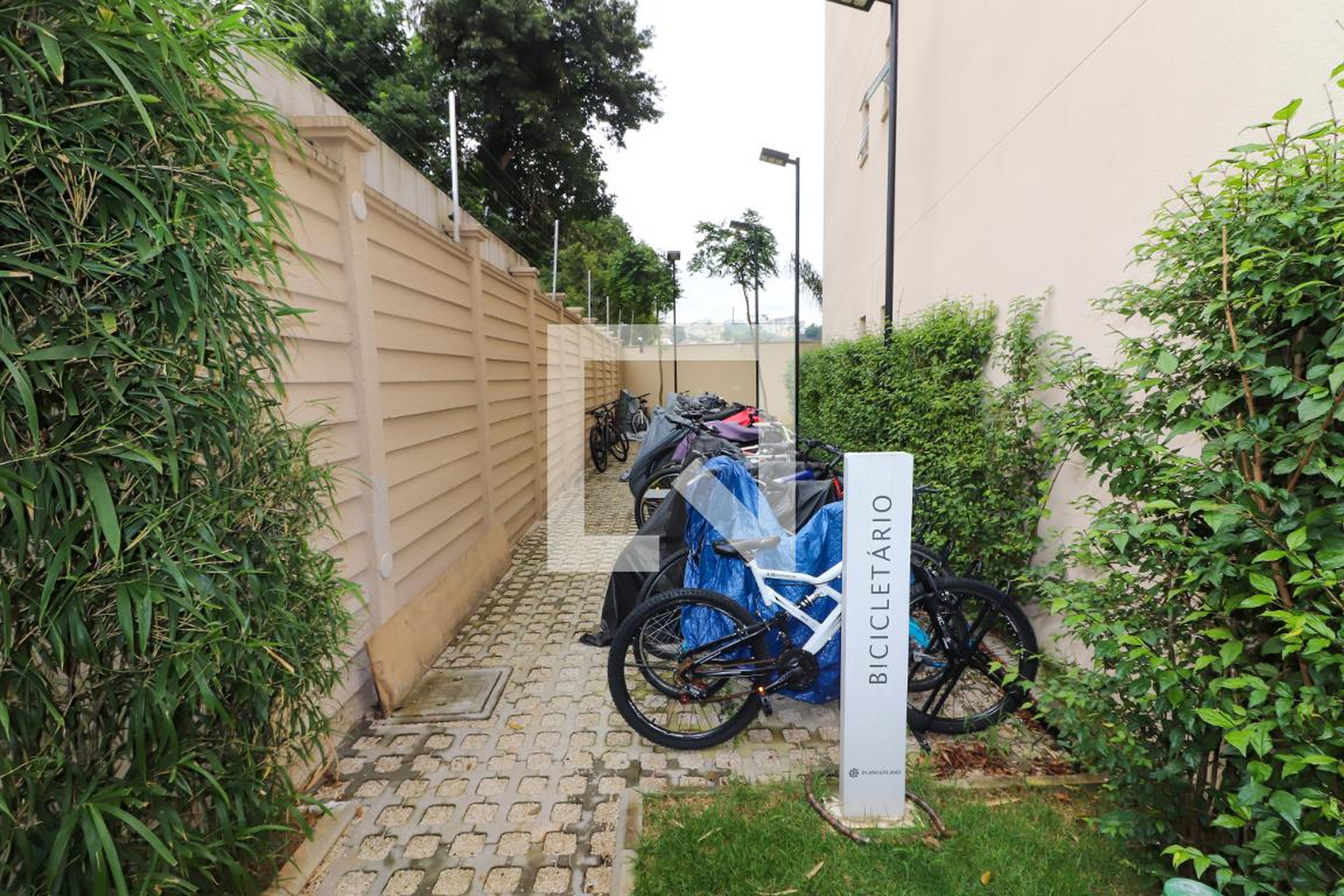 Bicicletario - 