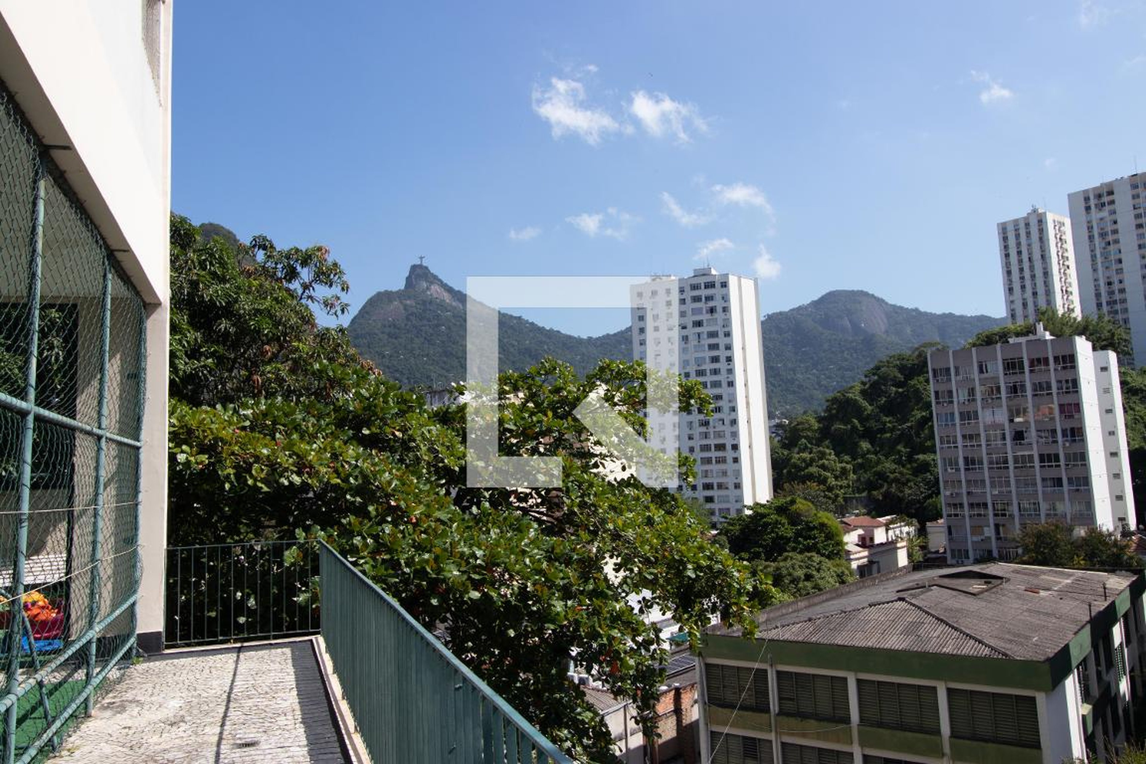 Área Externa - Edifício Pedra do Sol