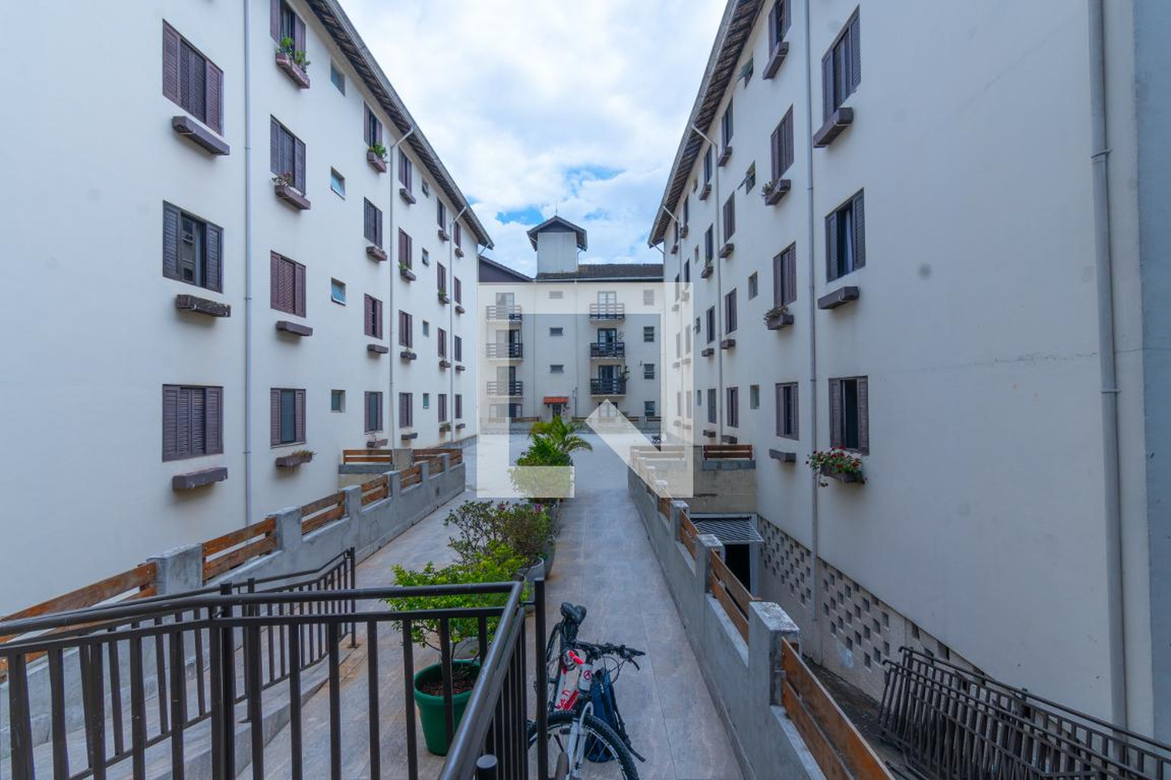 Área comum - Suiço