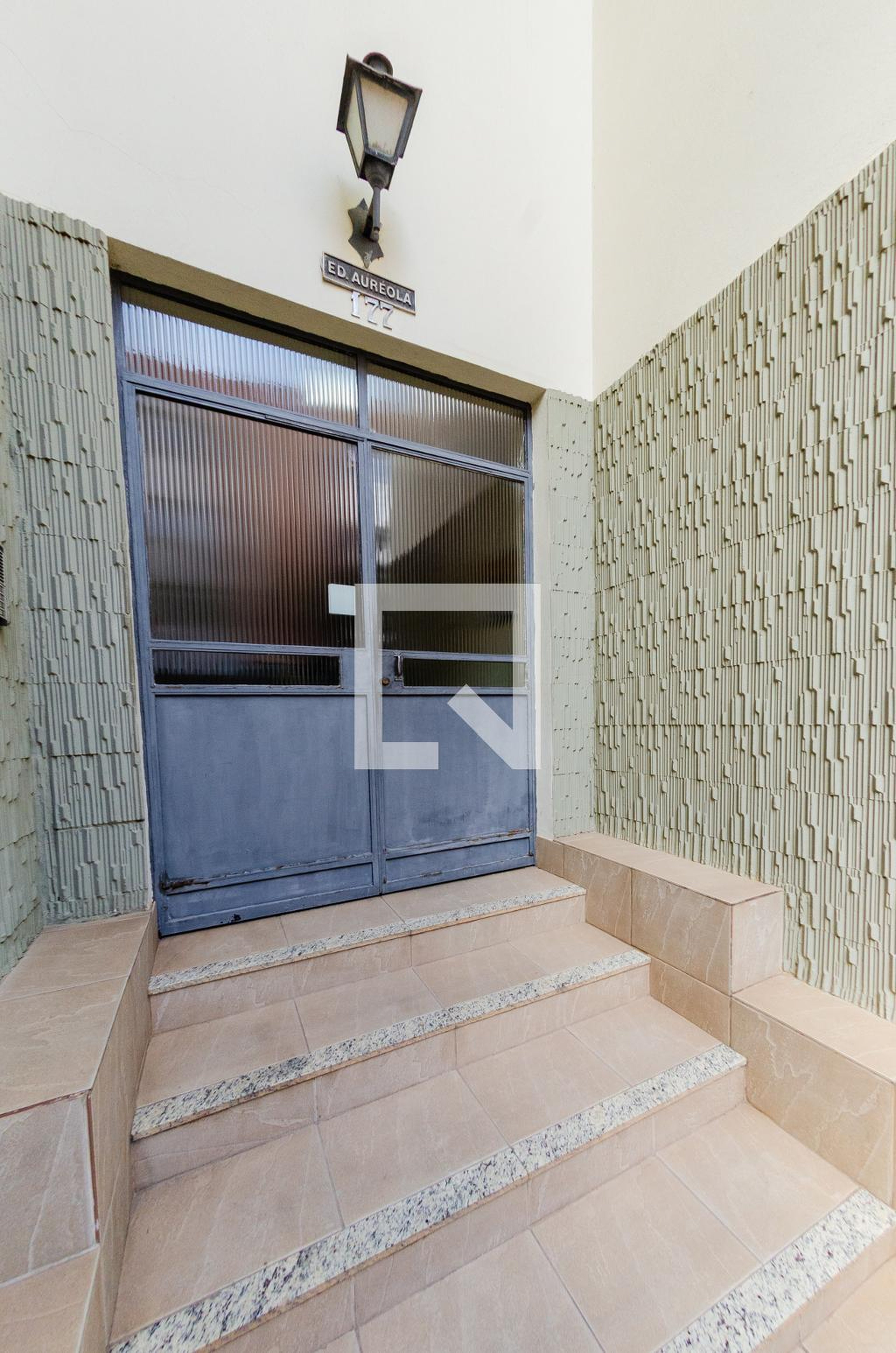 Entrada - Edifício Aureola