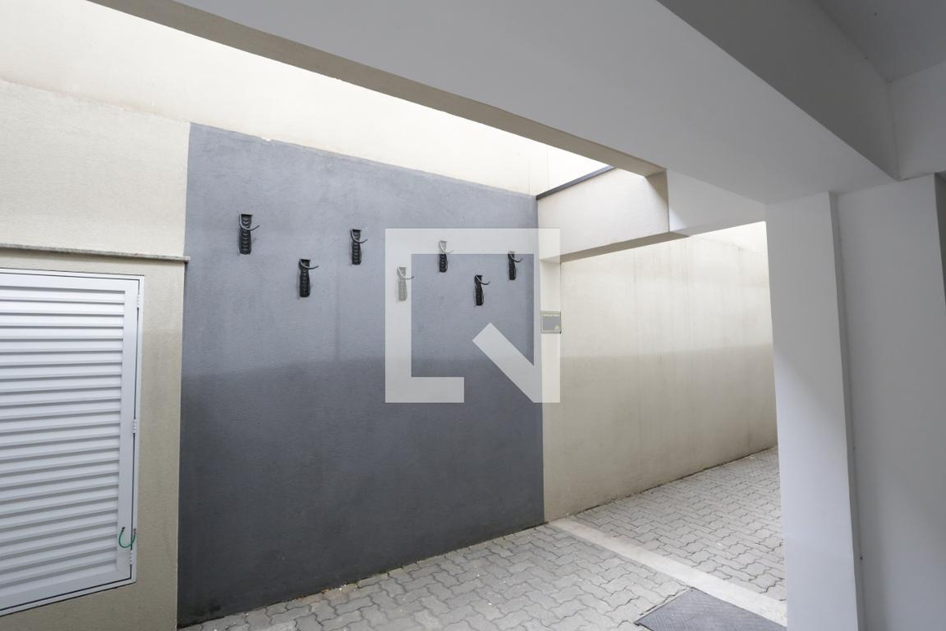 Bicicletário - Domo Tartáglia