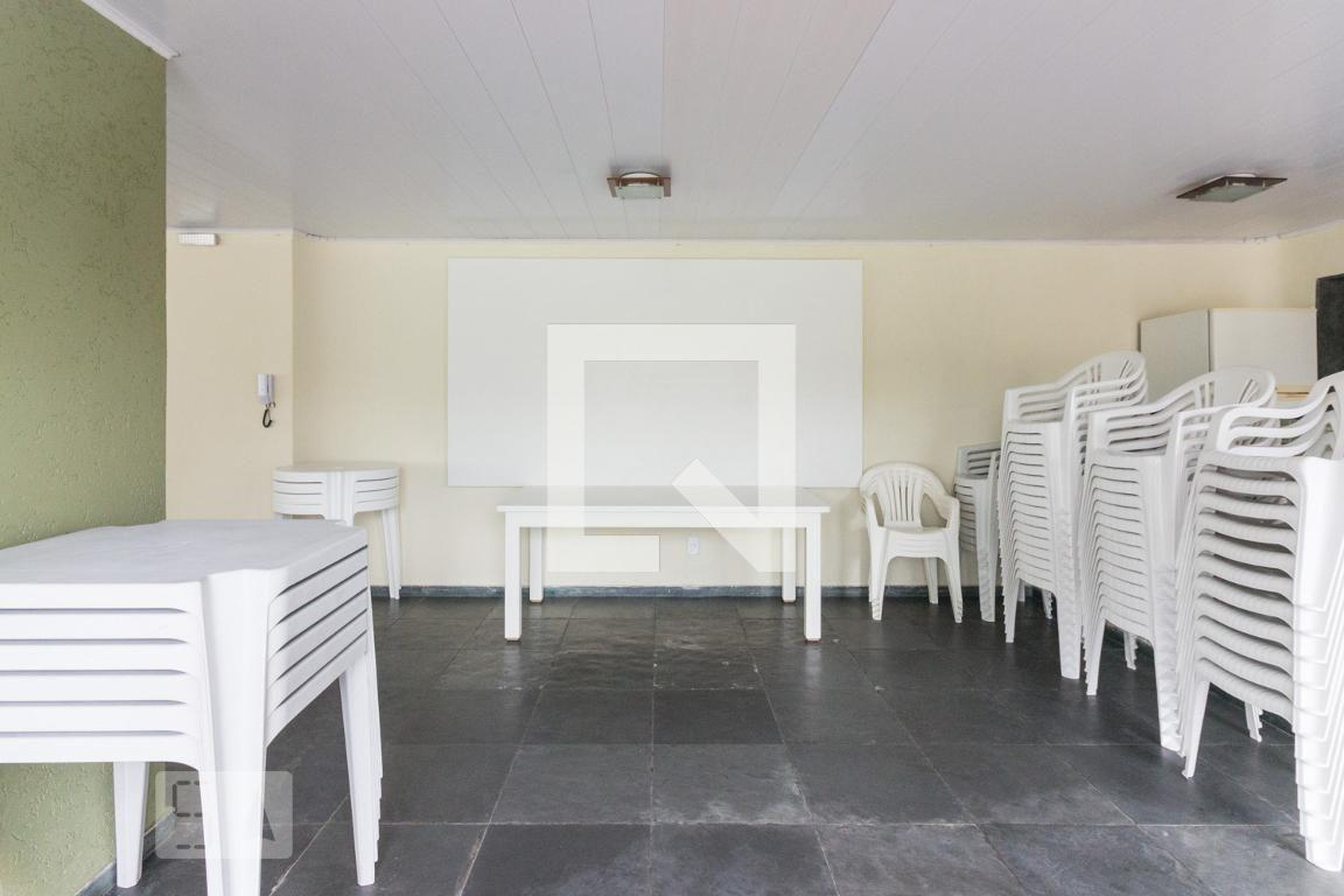 Salão de festa - Carina