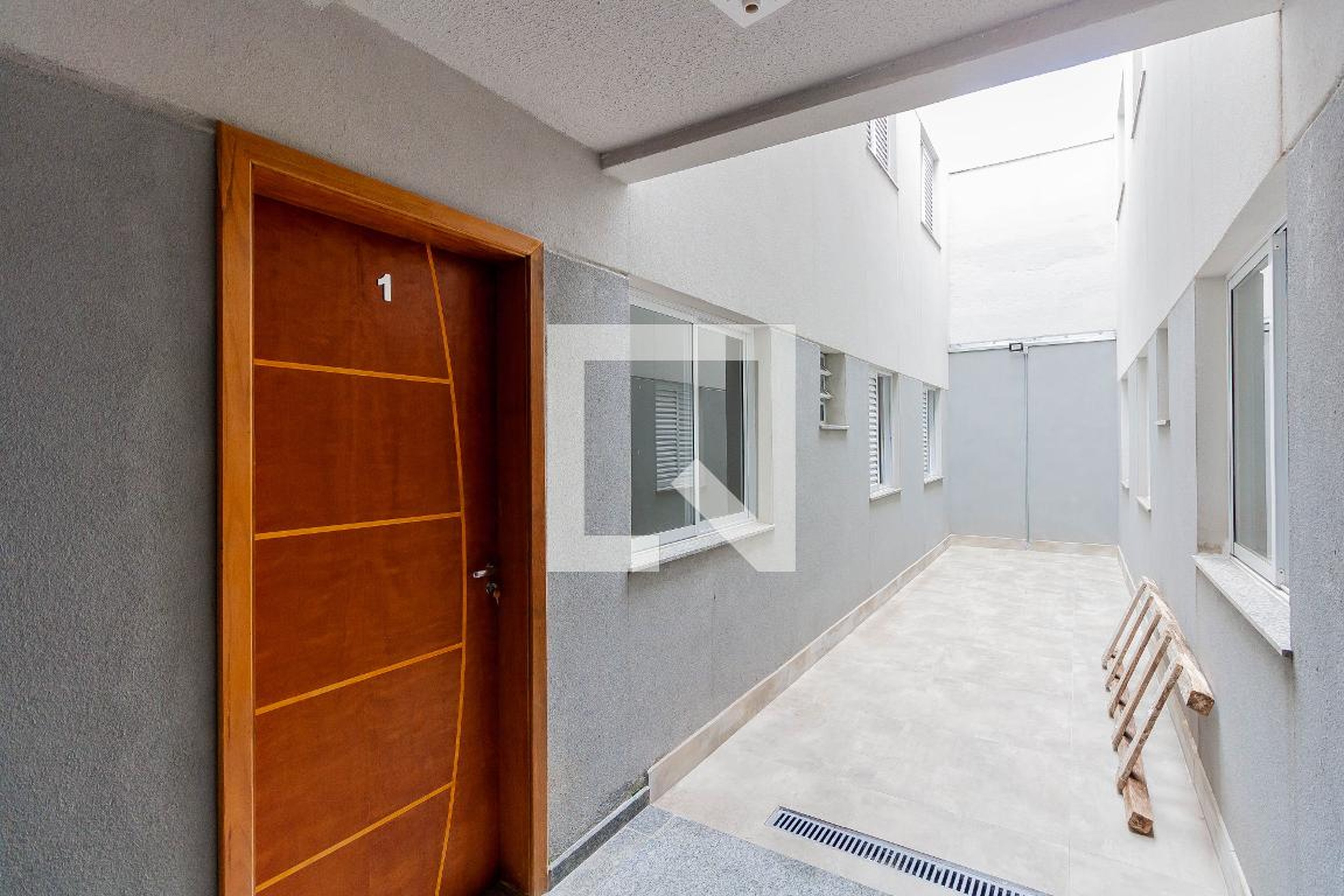 Entrada - Basílio Viana