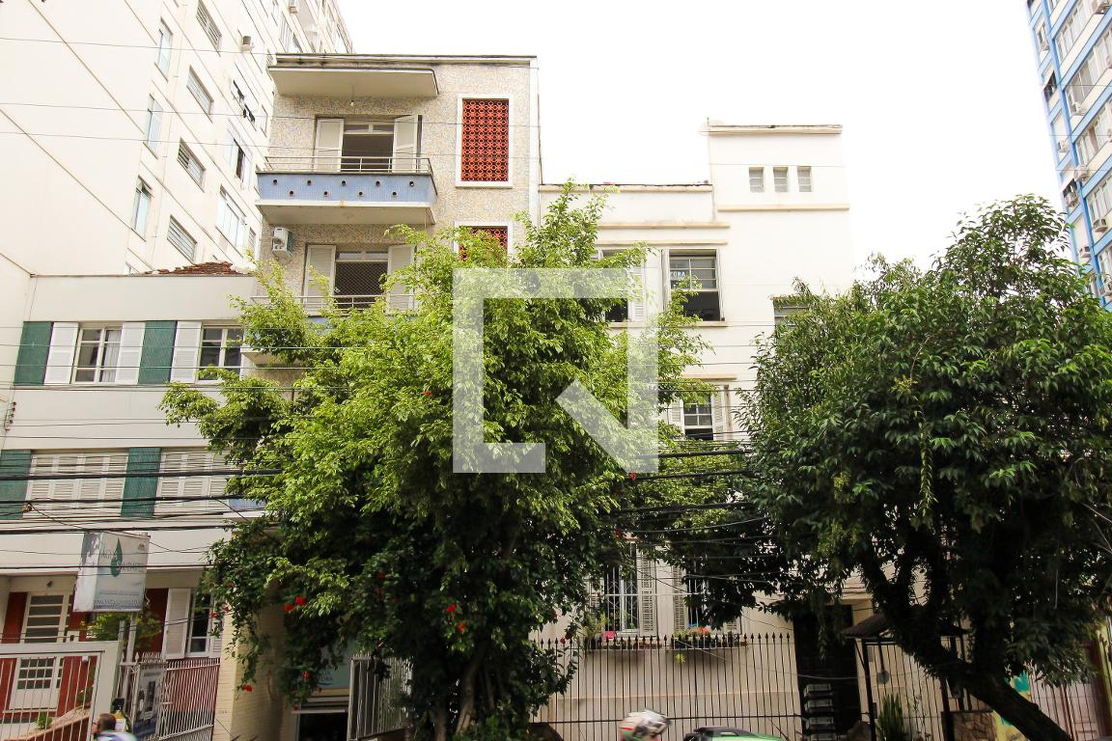 Fachada do Prédio Edifício Miami