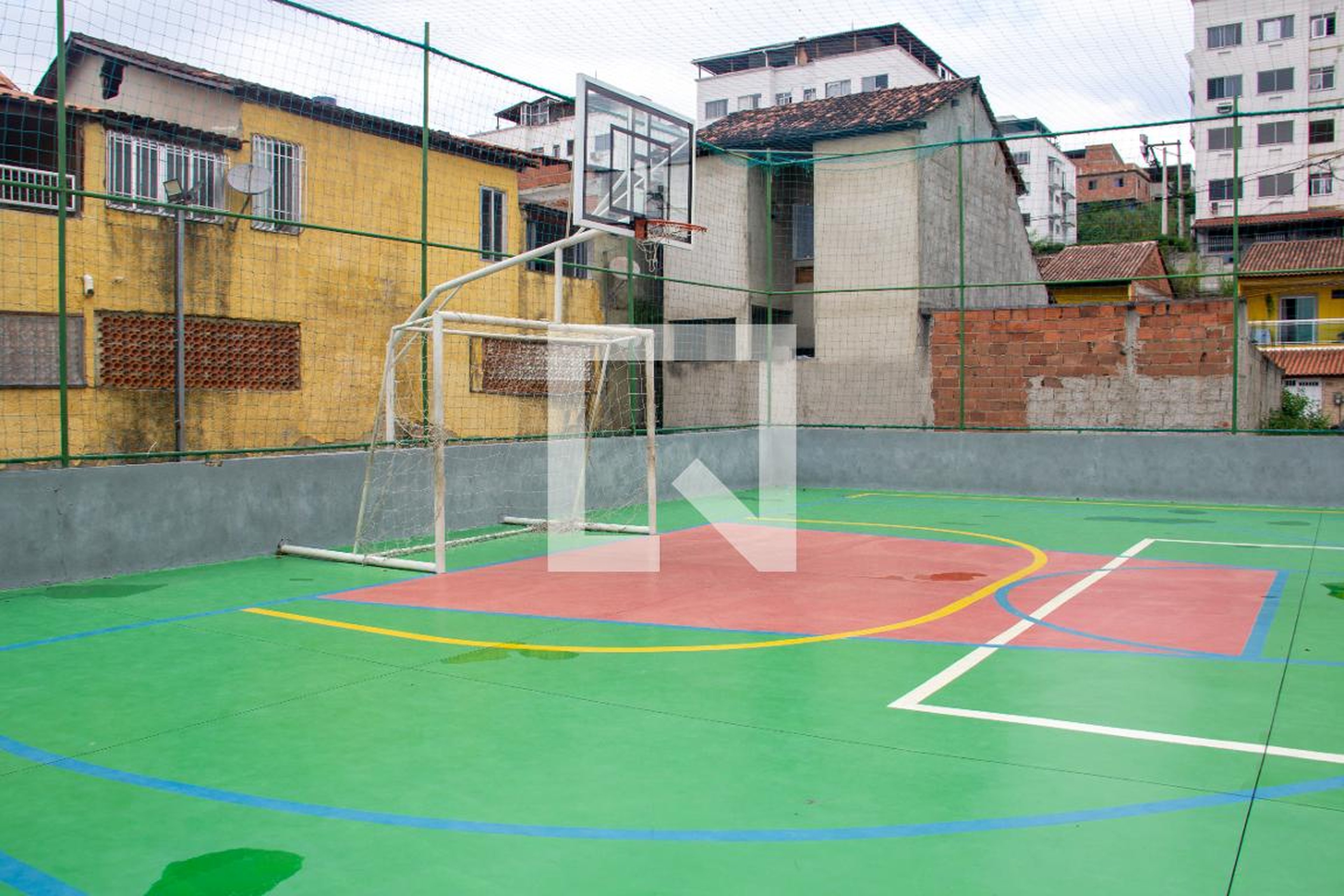 Quadra Esportiva - Beija-Flor do Campo 2