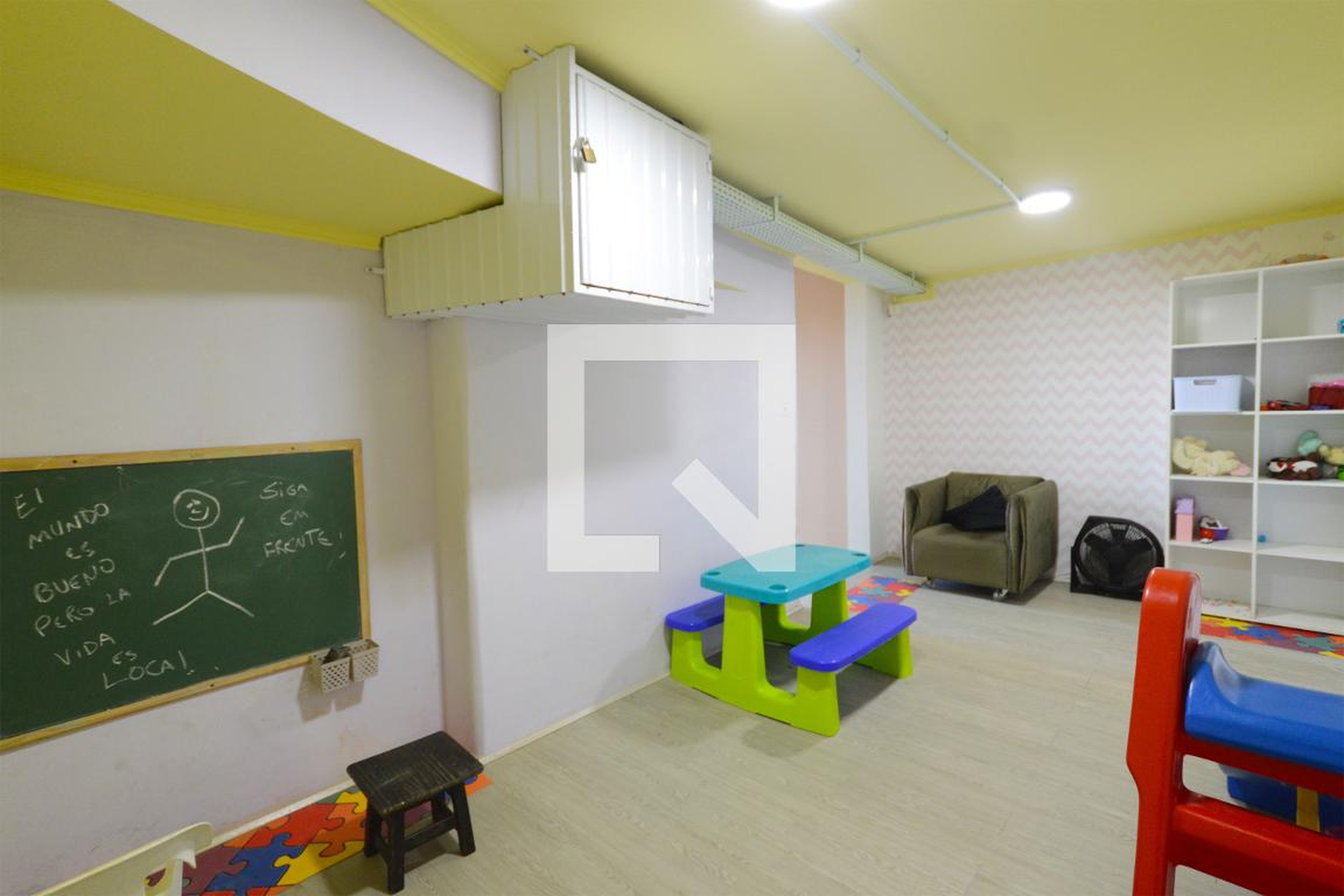 Brinquedoteca - Altos de Sintra