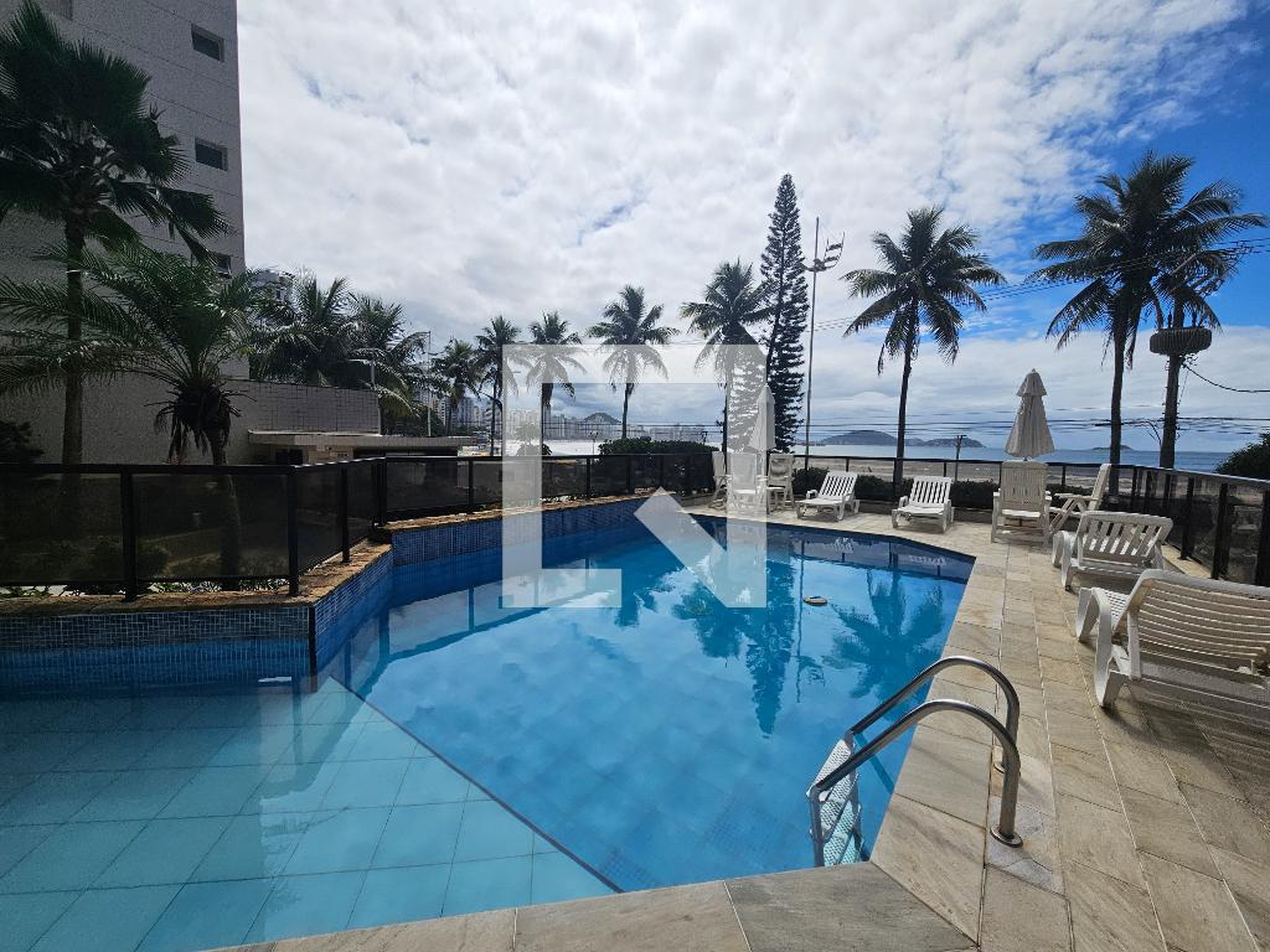 Área comum - Maison Saint Malo