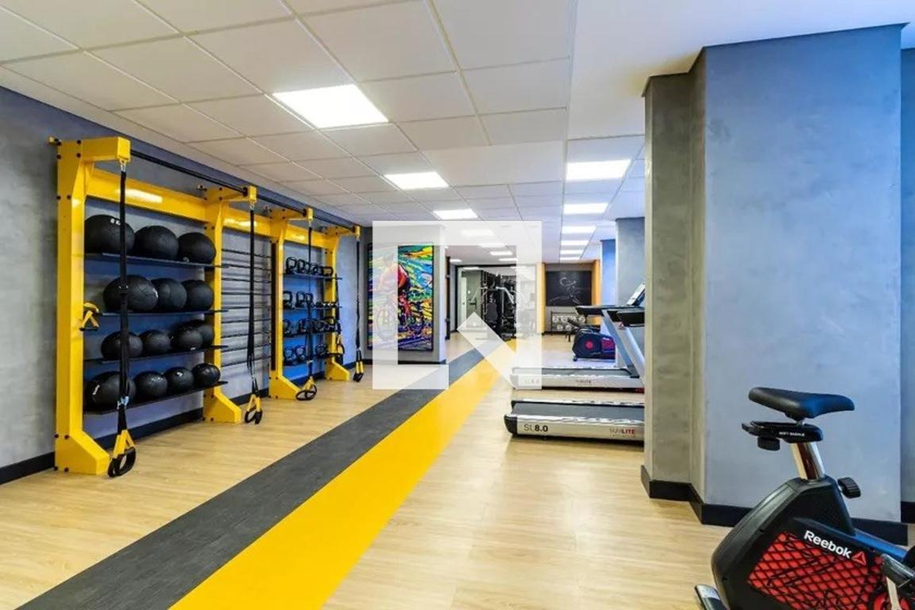 Academia - Fit Casa Rio Bonito