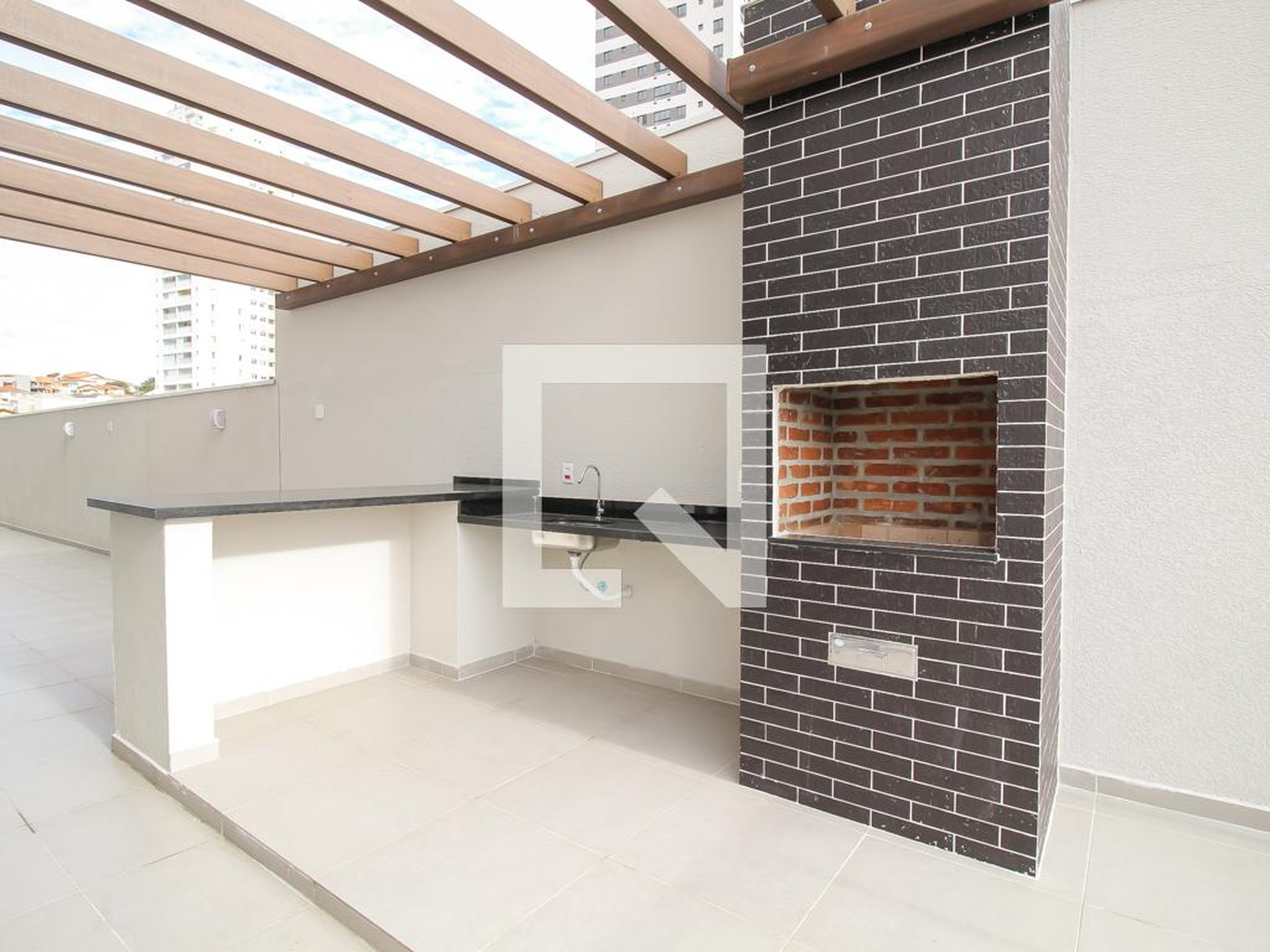 Churrasqueira - Residencial Pluma