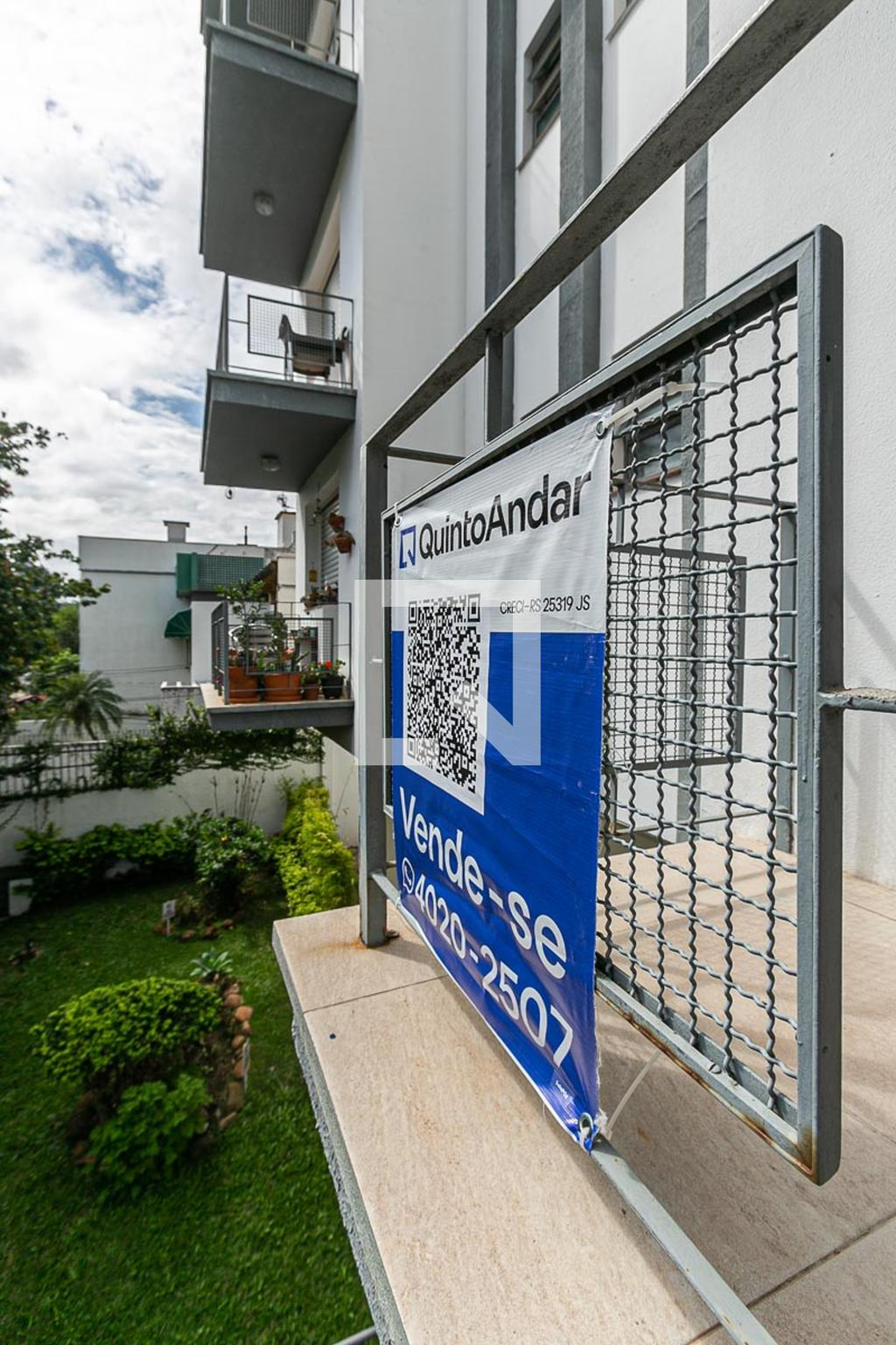 Área Externa - Edifício Bonanza