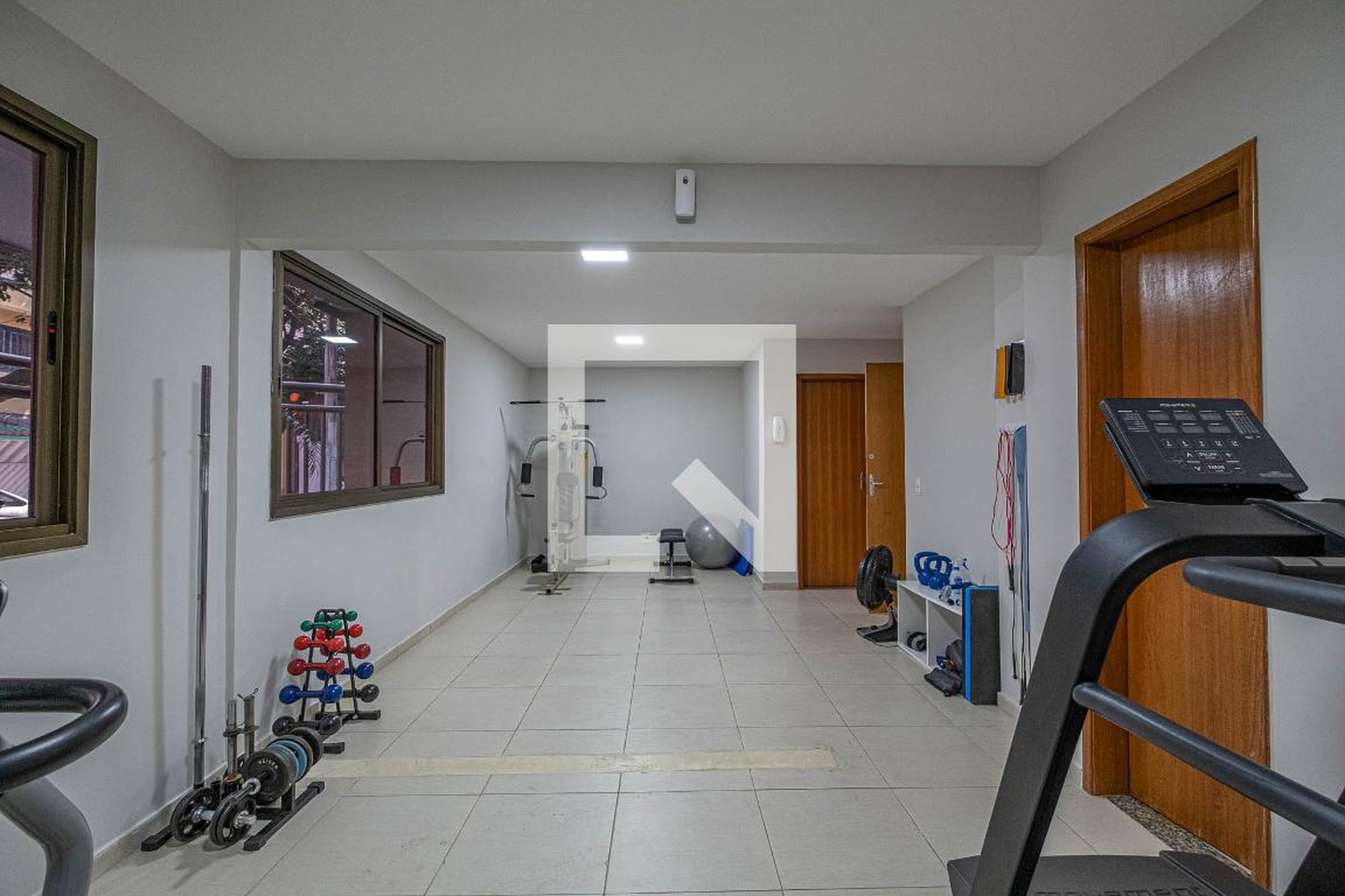 Academia - Quinta Dtijuca