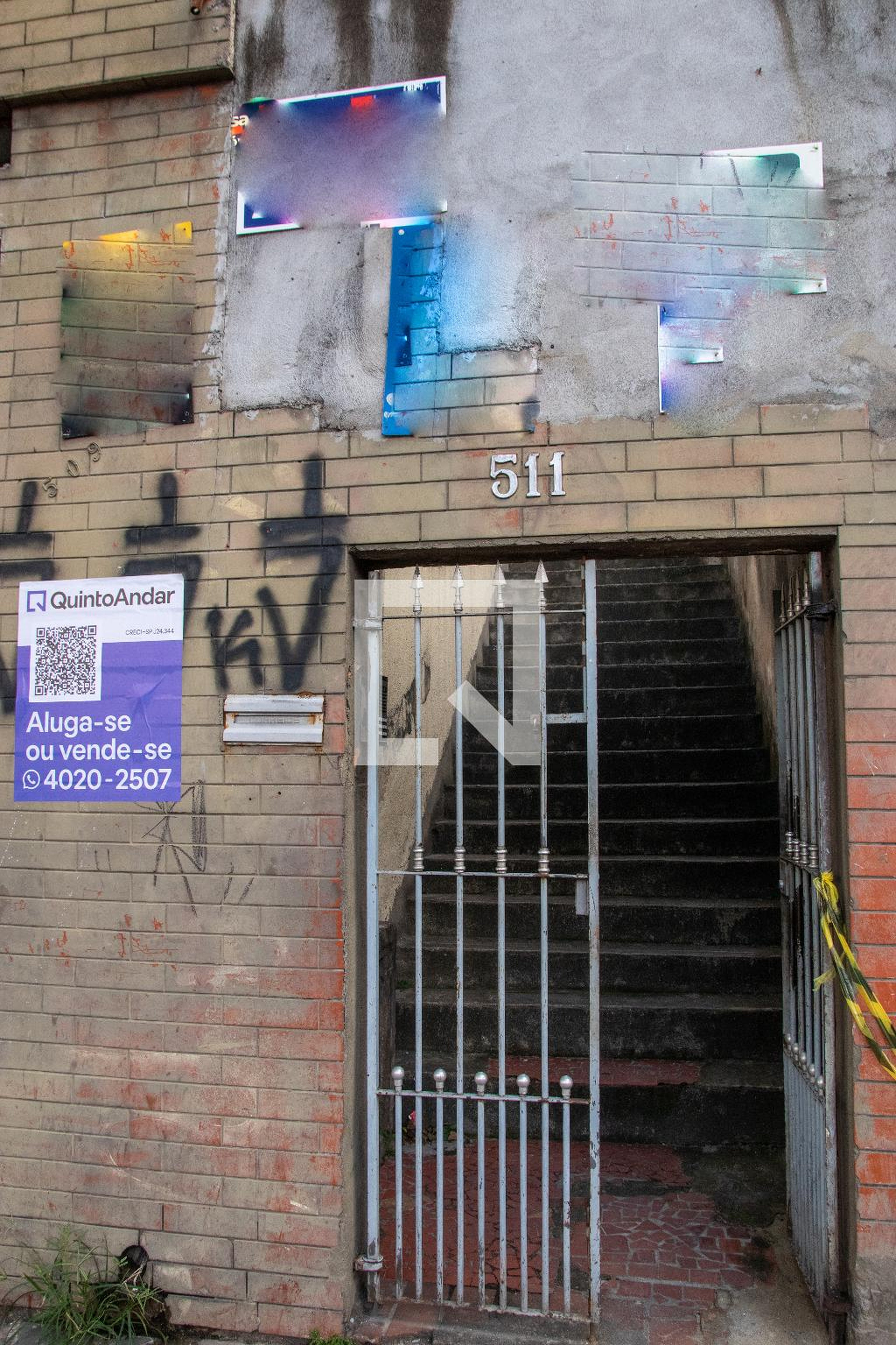 Fachada Condomínio Diva