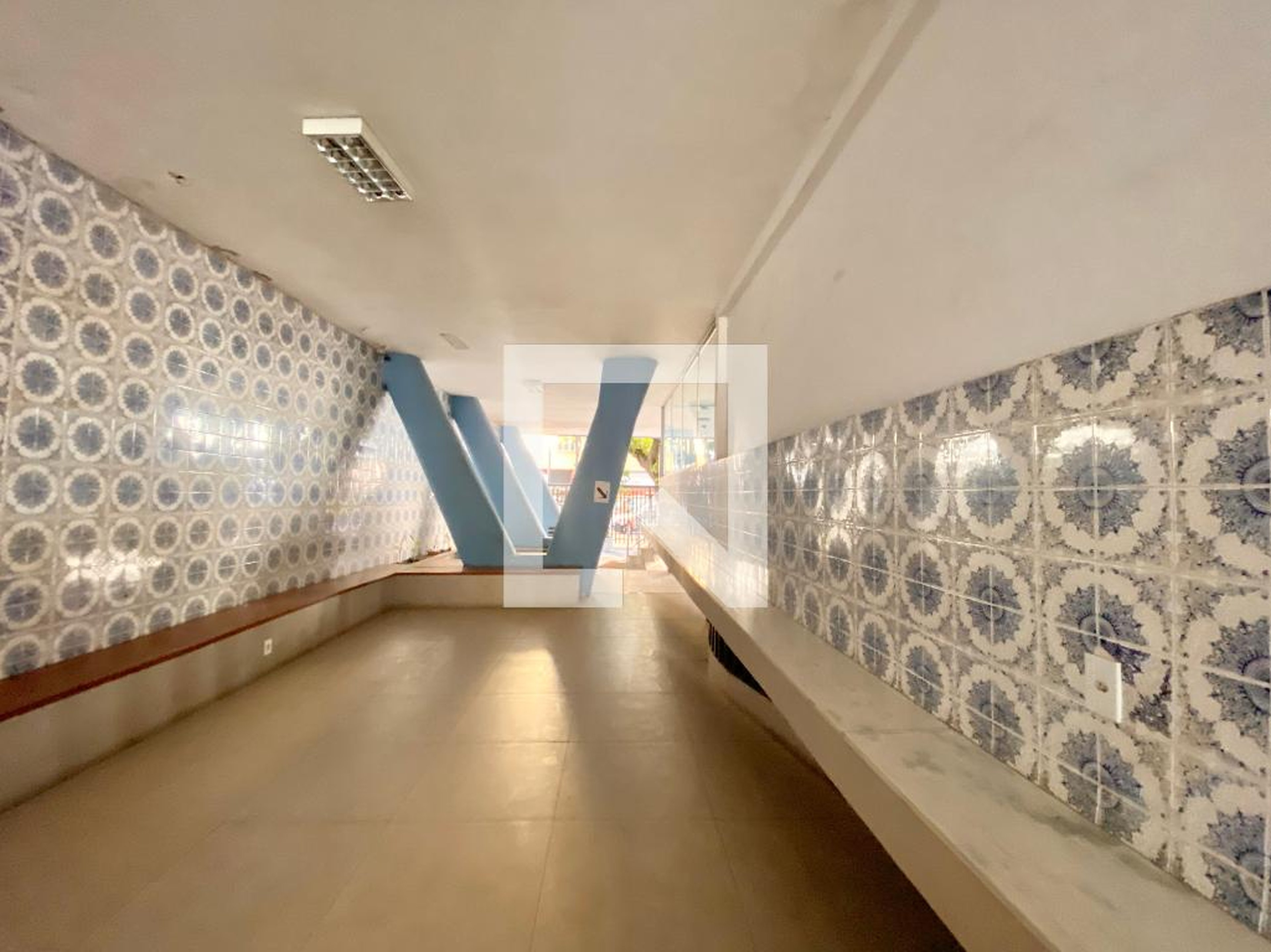 Área comum - Edifício Lee