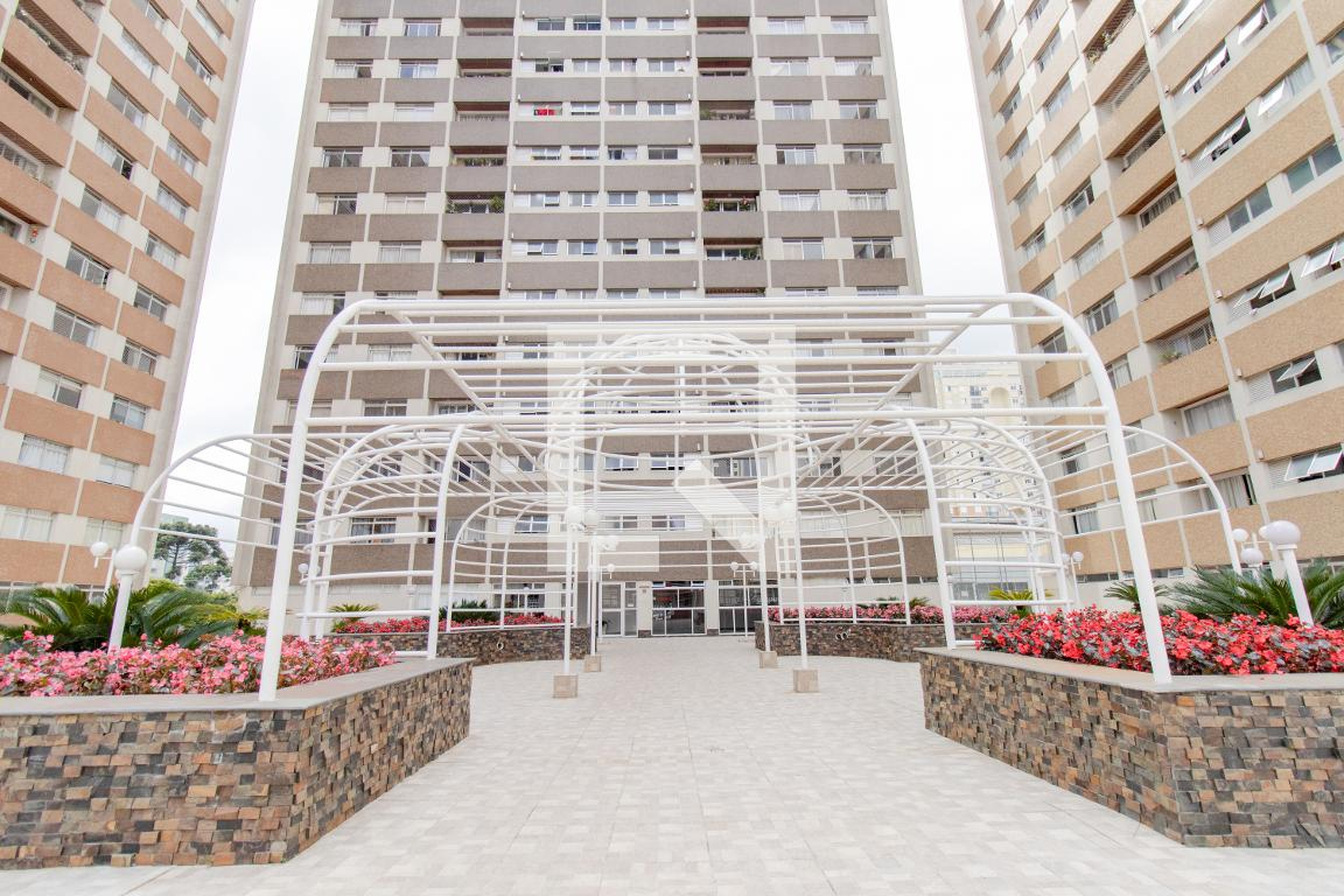 Área Externa - Residencial Mar Del Plata