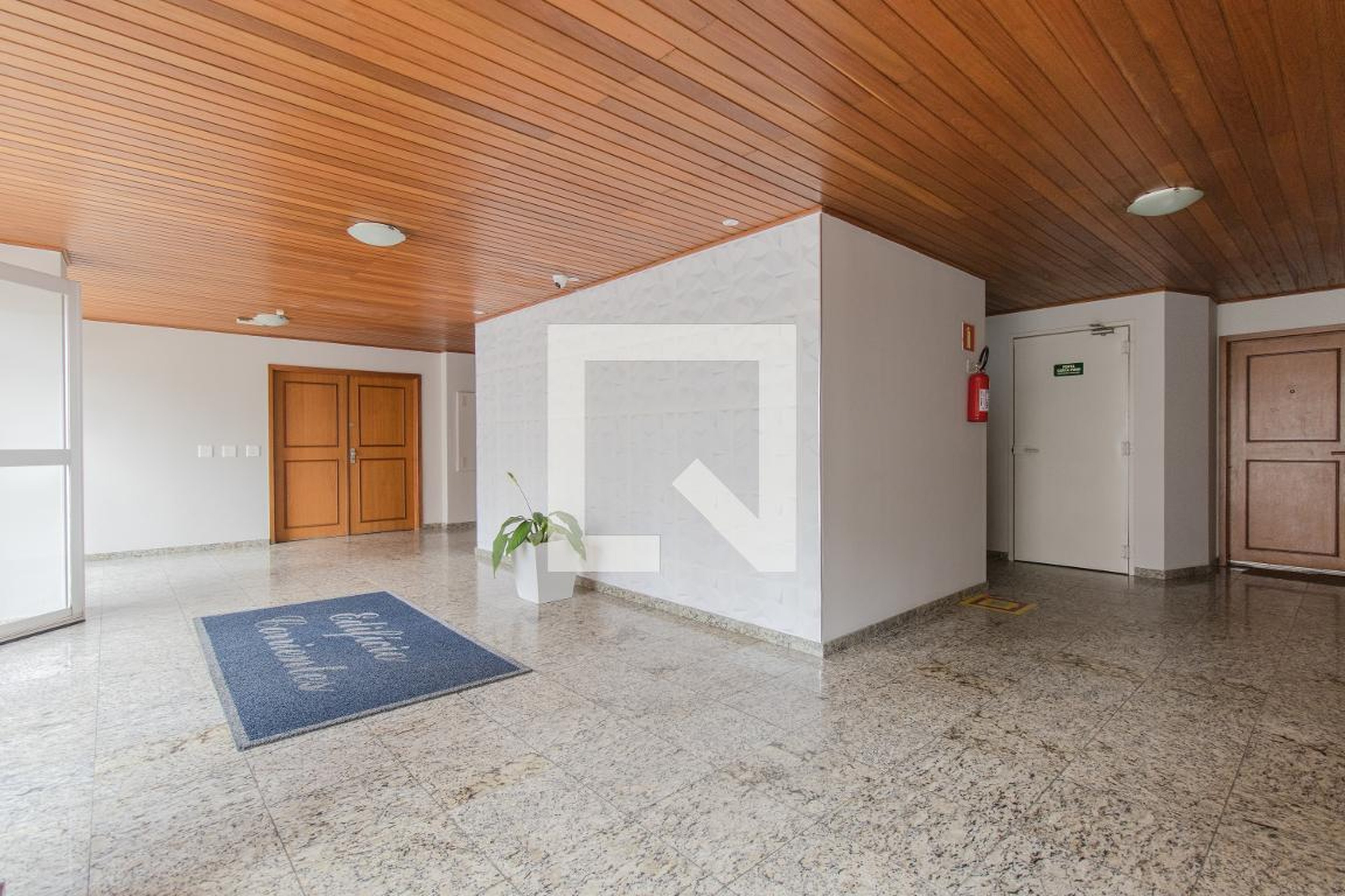 Hall de Entrada - Residencial Mar Del Plata