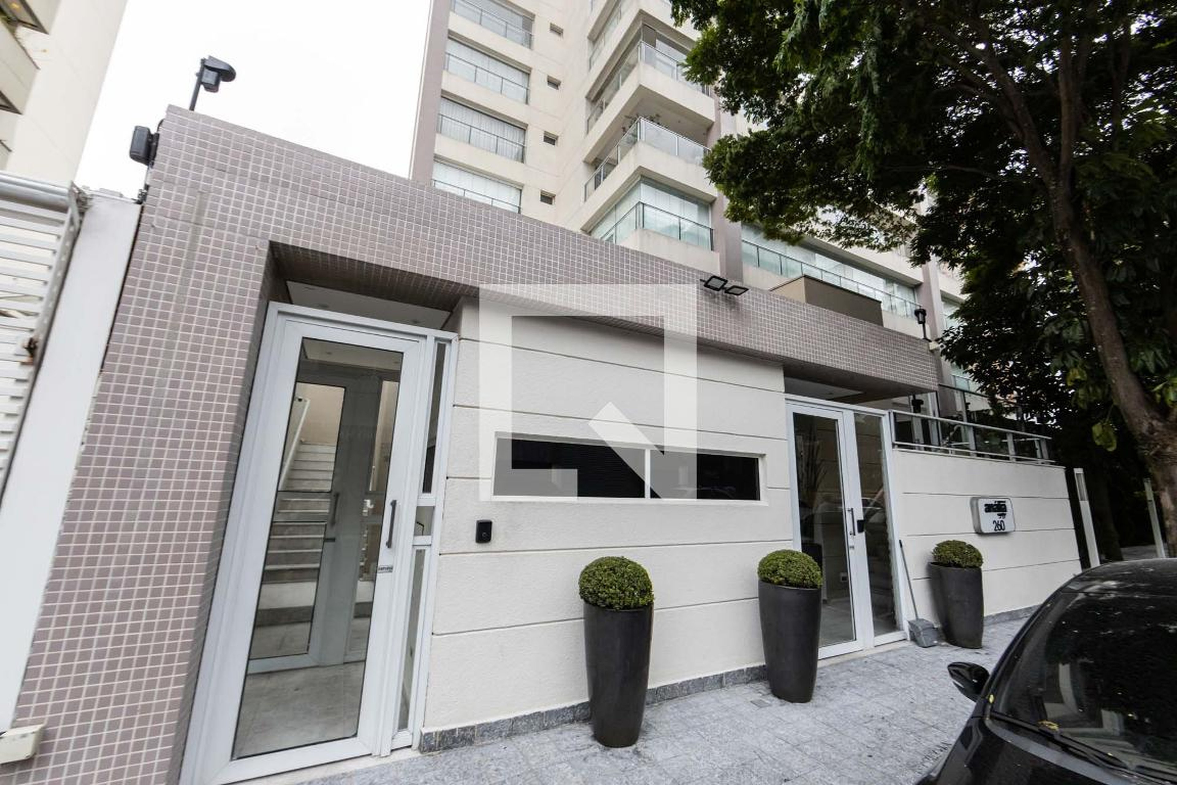 Área comum - Magnifique Anália Franco