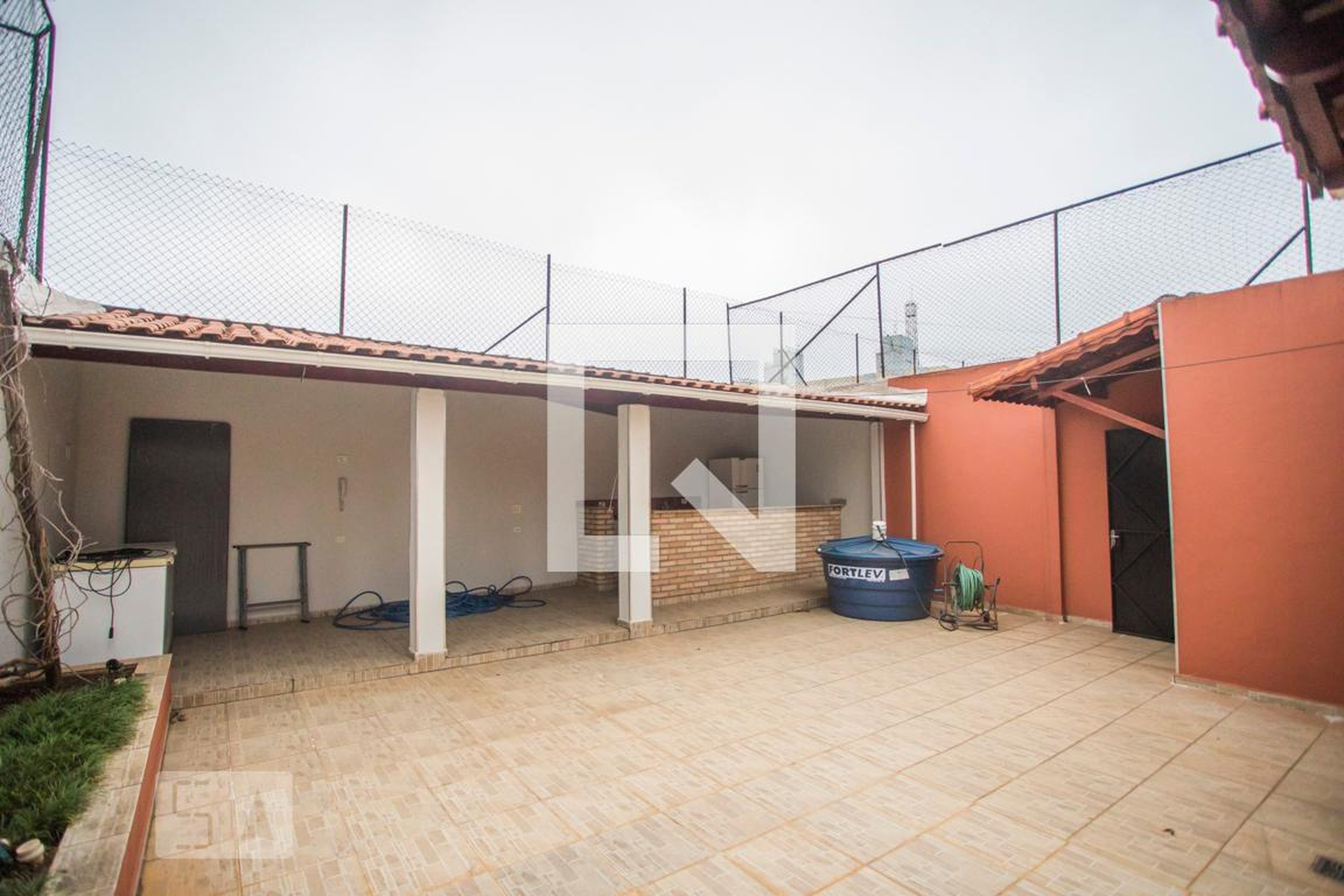 Churrasqueira - Edifício Pioneiro