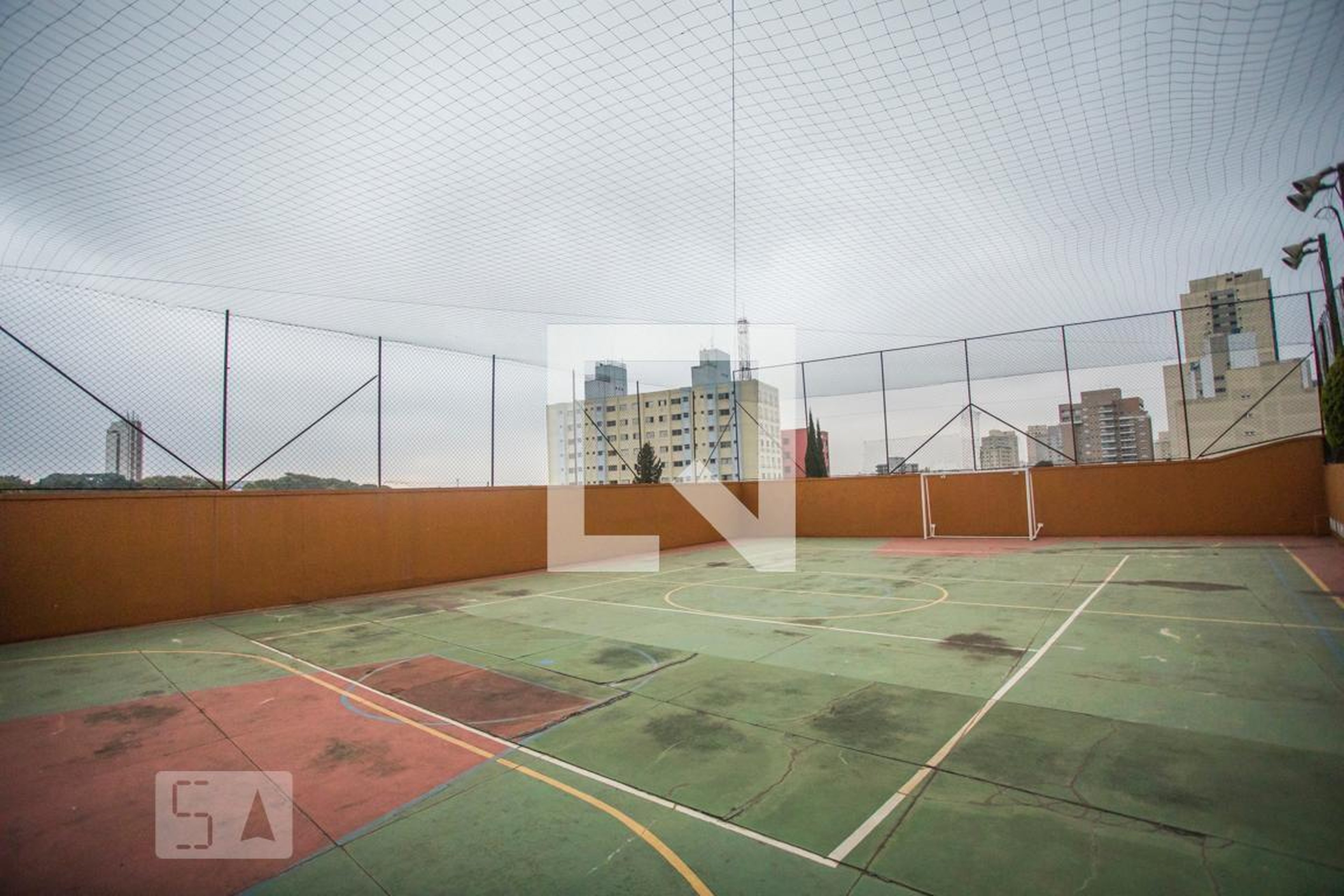 Quadra - Edifício Pioneiro