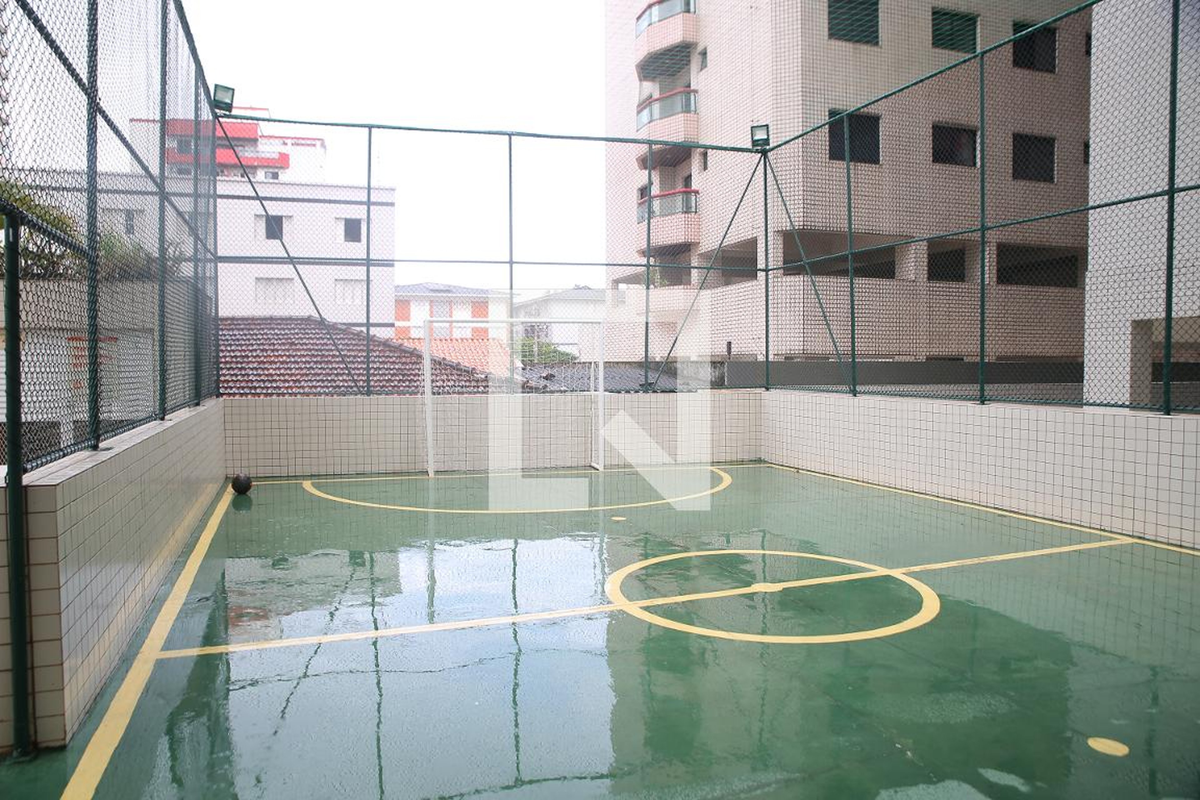 Quadra de esportes - João Galavoti