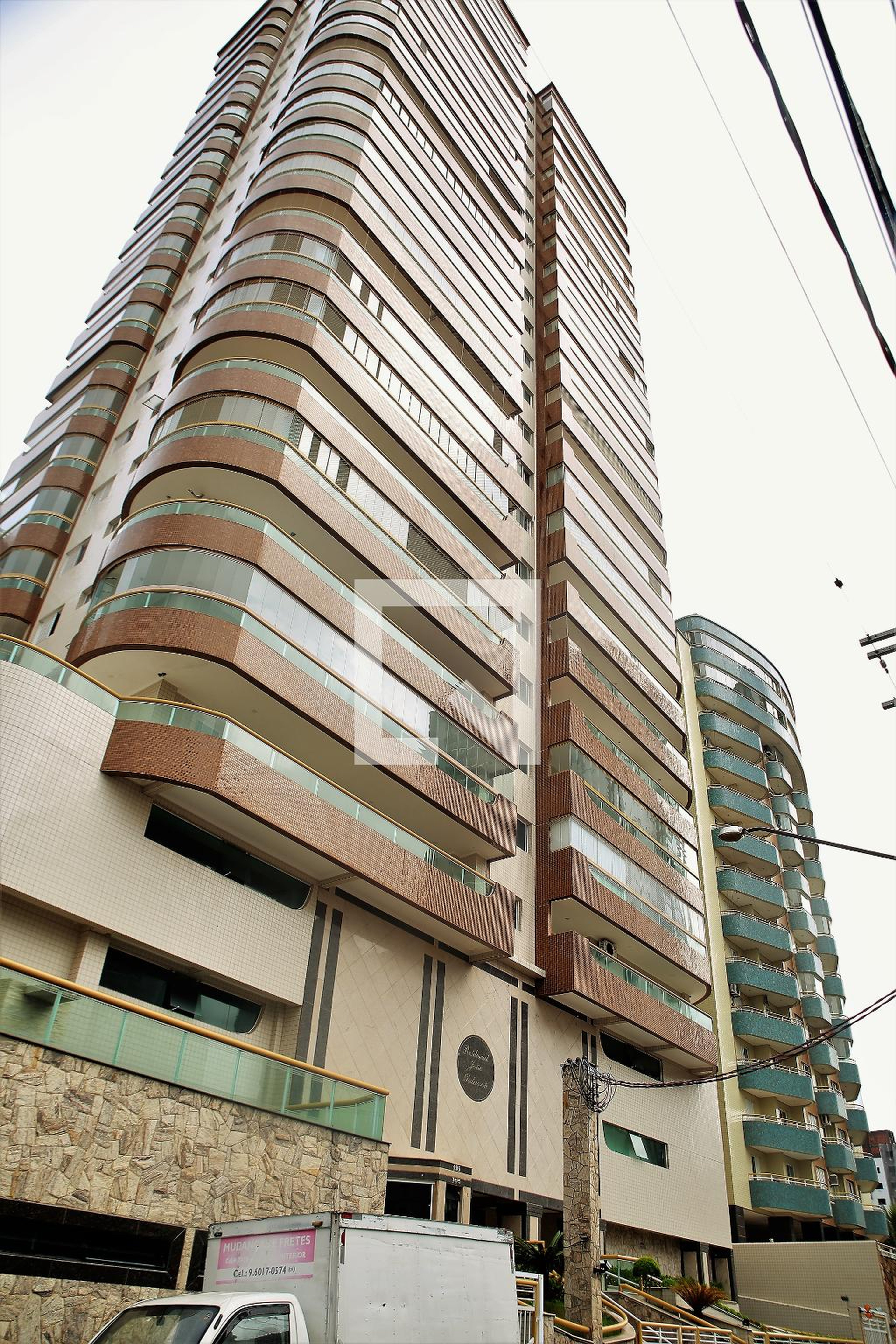 Fachada Condomínio João Galavoti