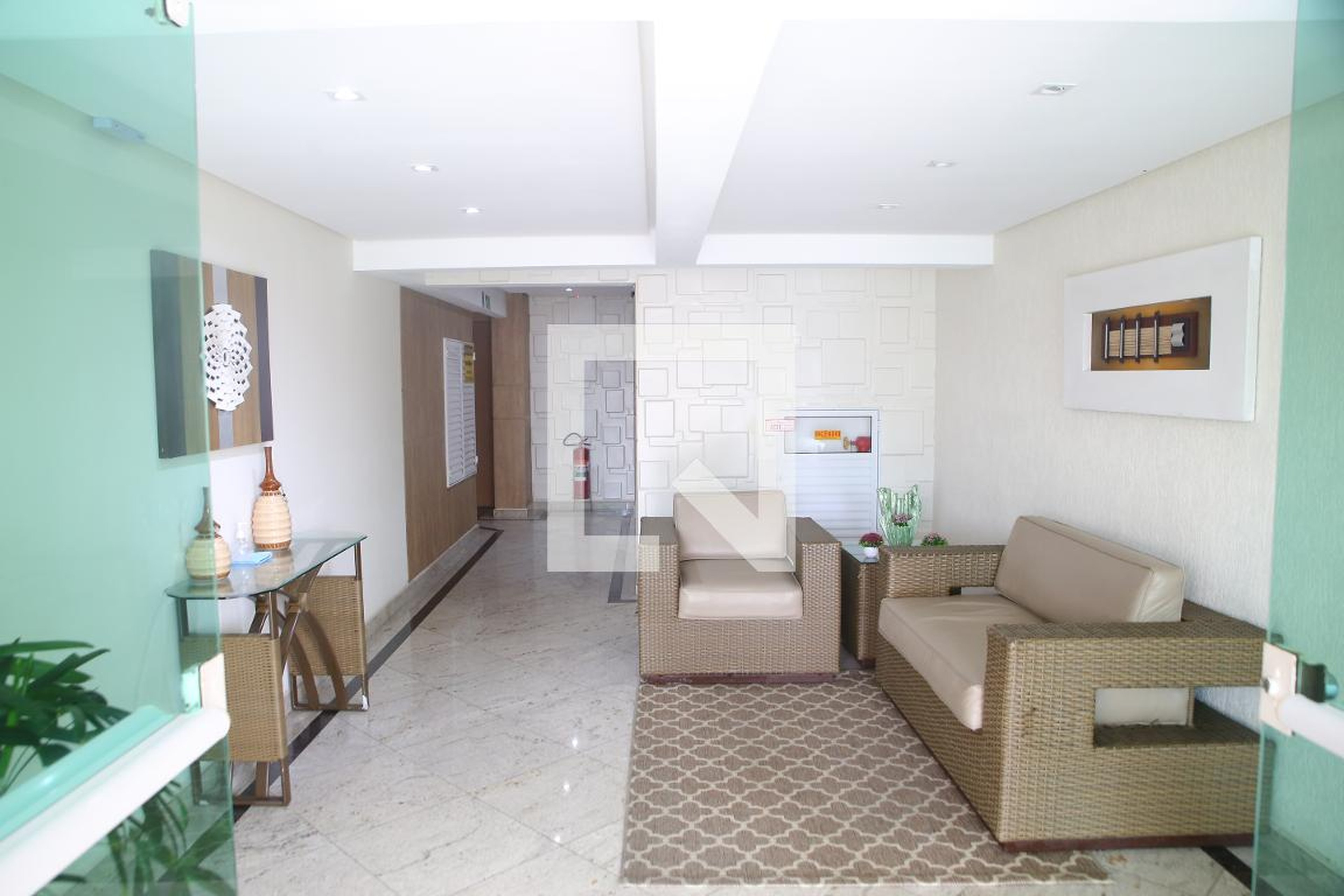 Hall de Entrada - João Galavoti