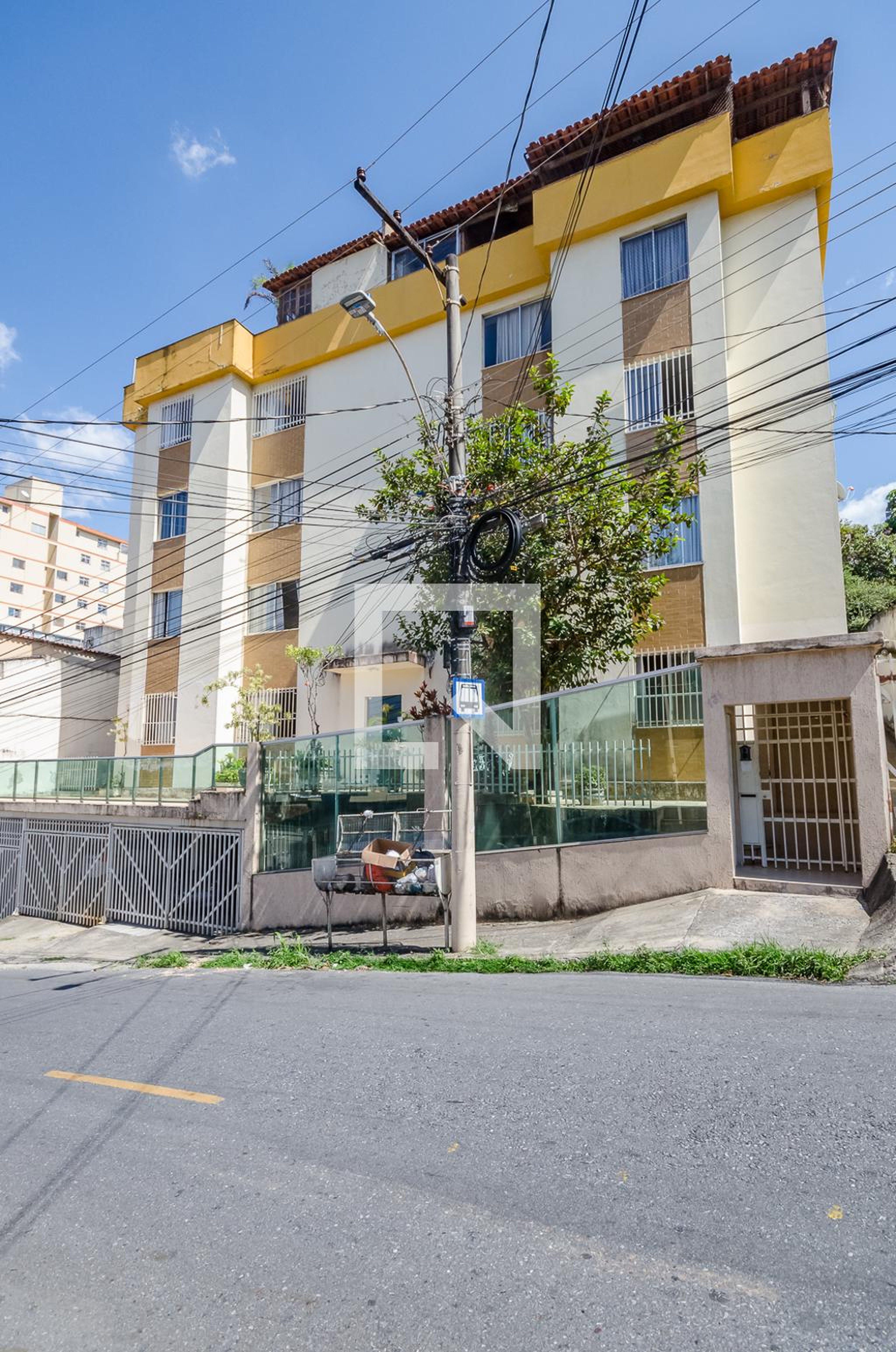 Fachada Edifício Verona