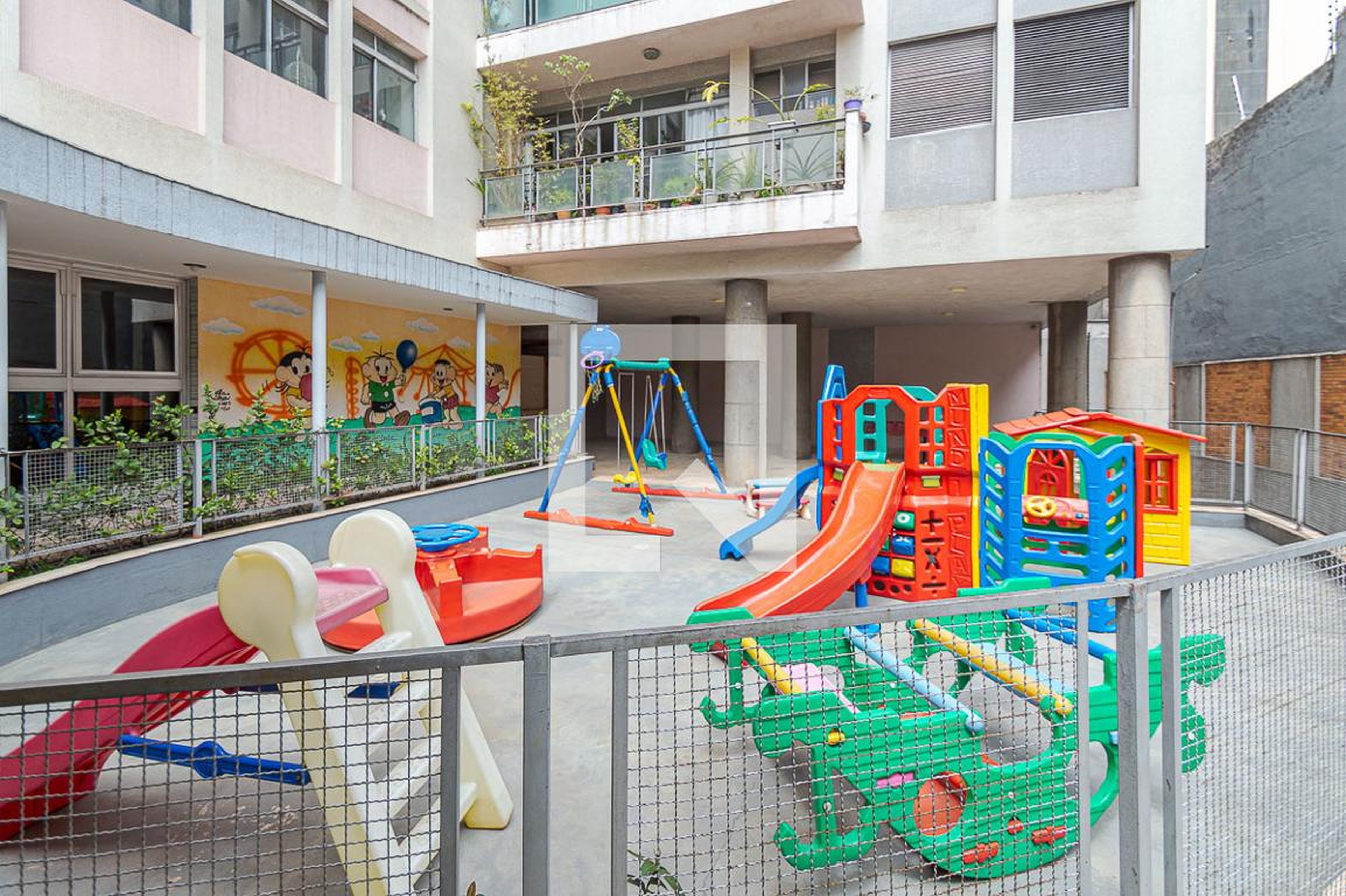 Playground - Cincinato Braga