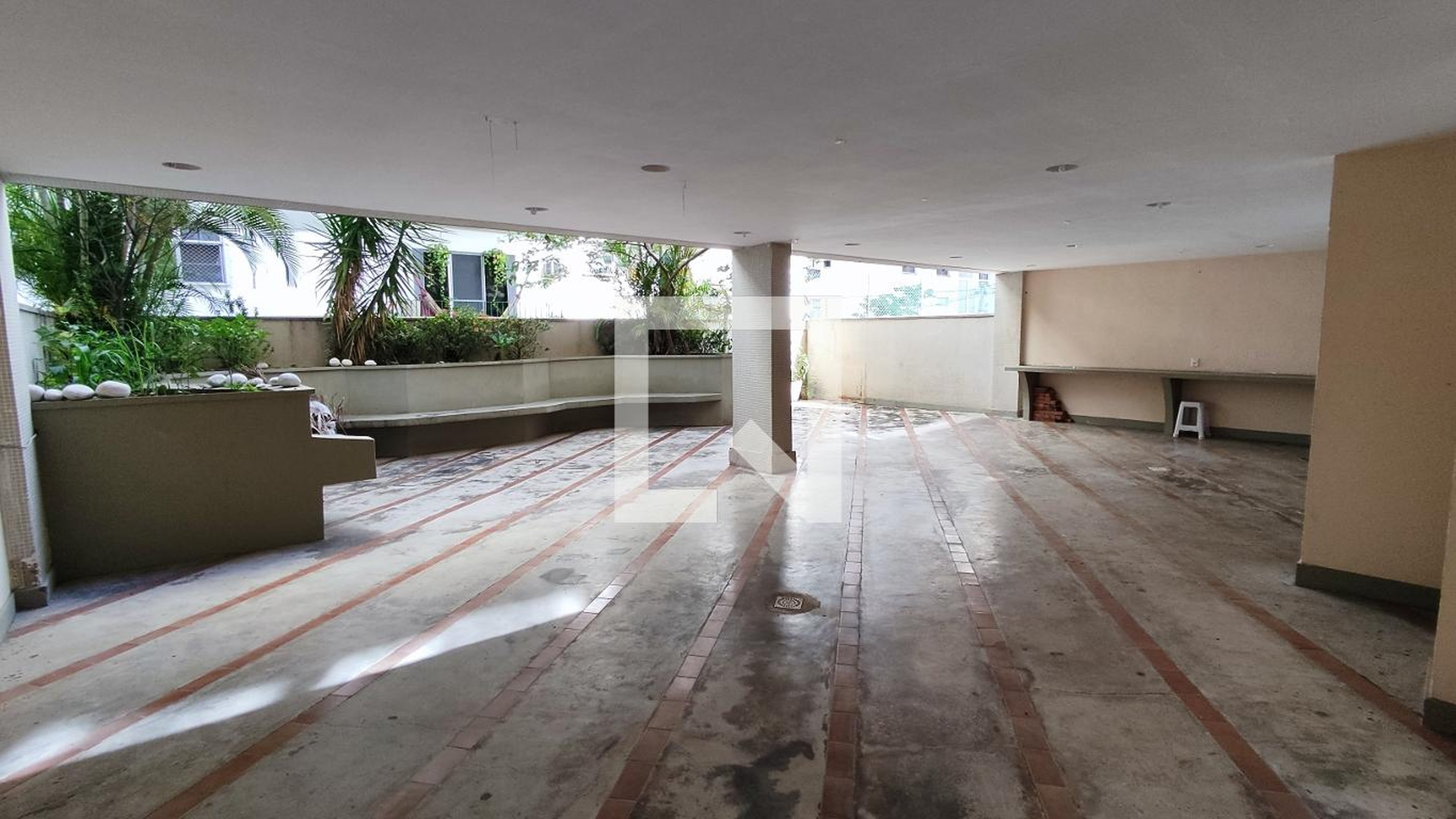 Área comum - Edifício S A A R A