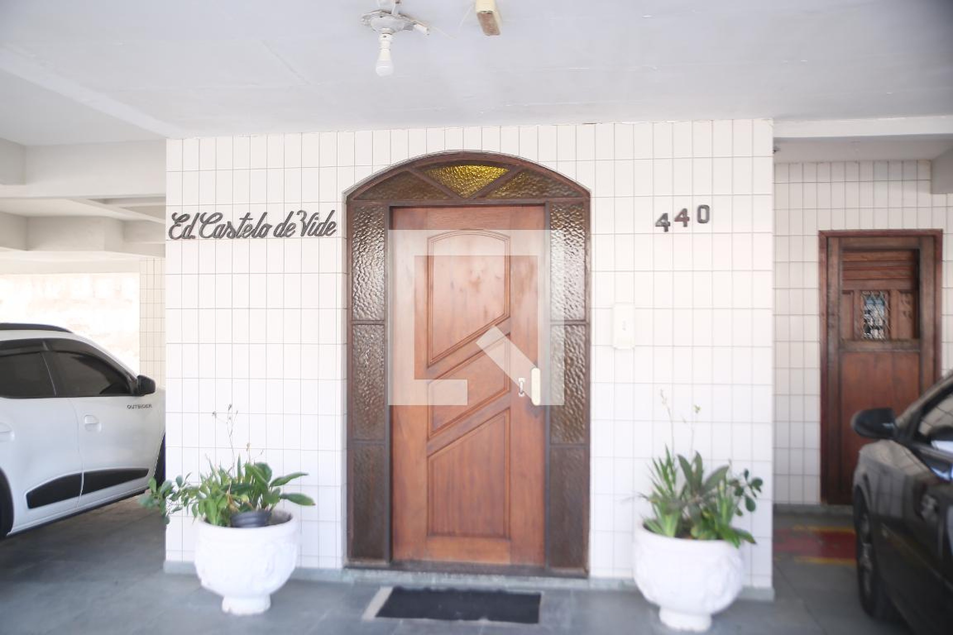 Entrada - Castelo de Vide