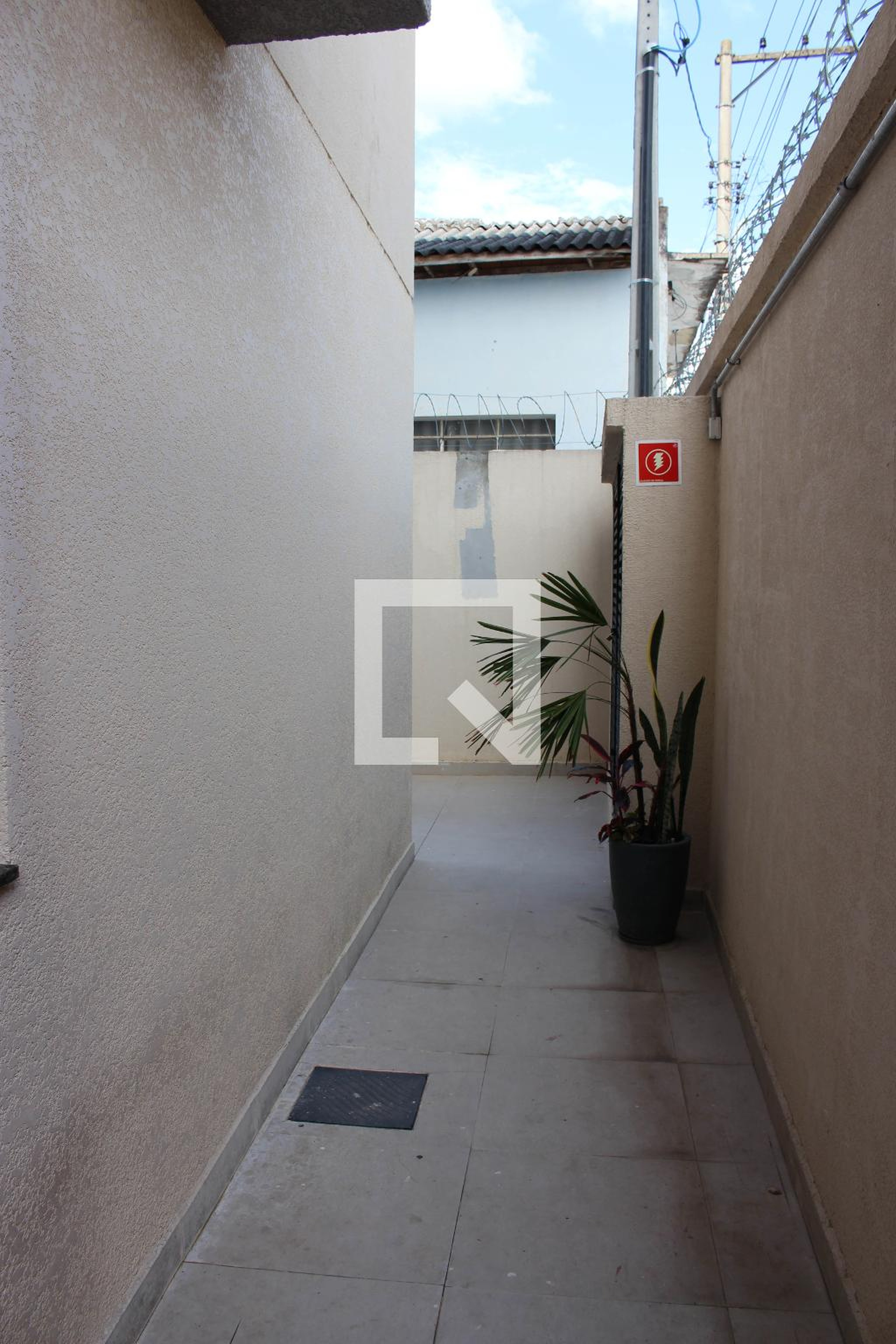 Área comum - Residencial Itaquera Garden