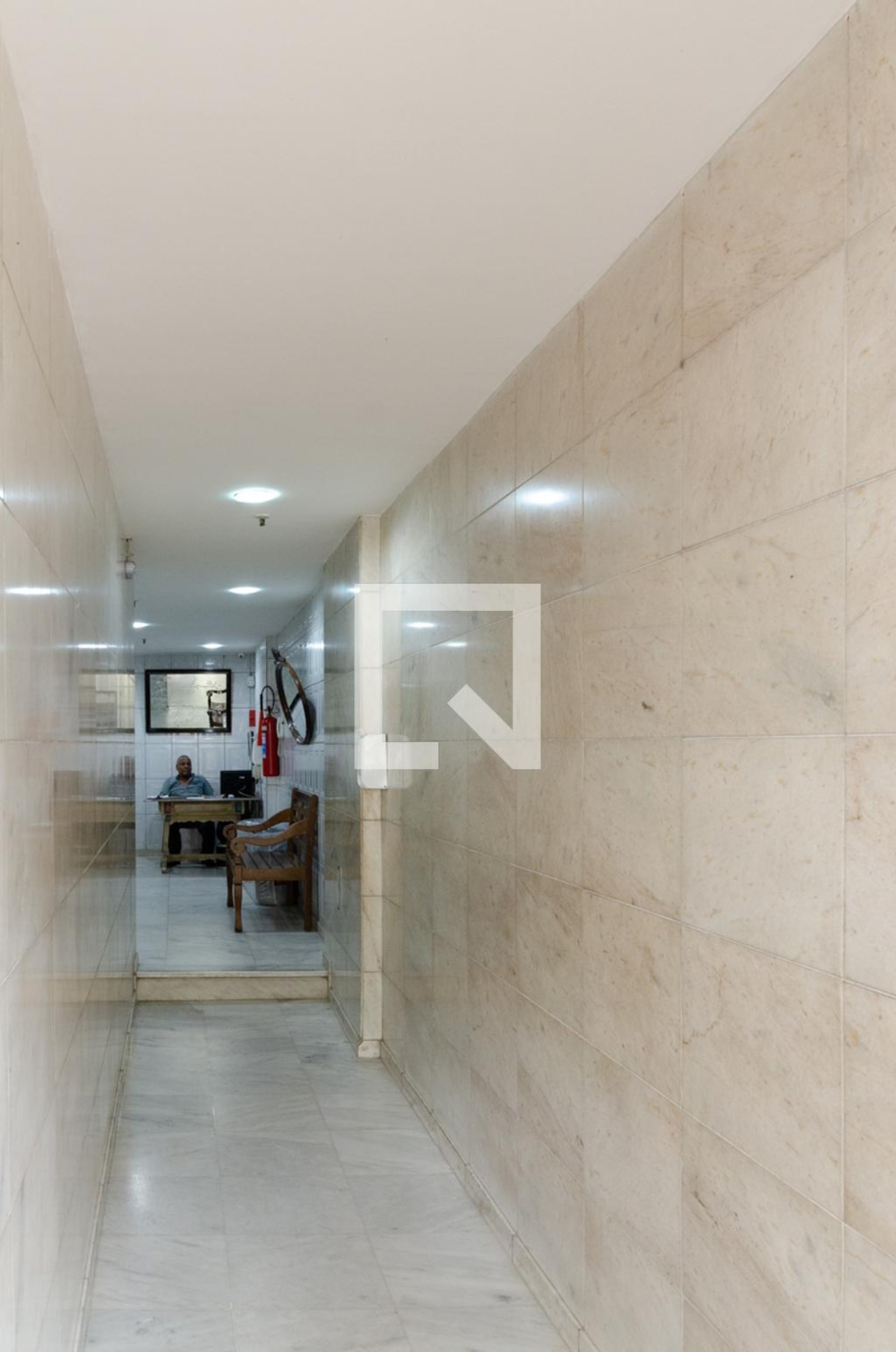 Portaria - Edifício Voltaire