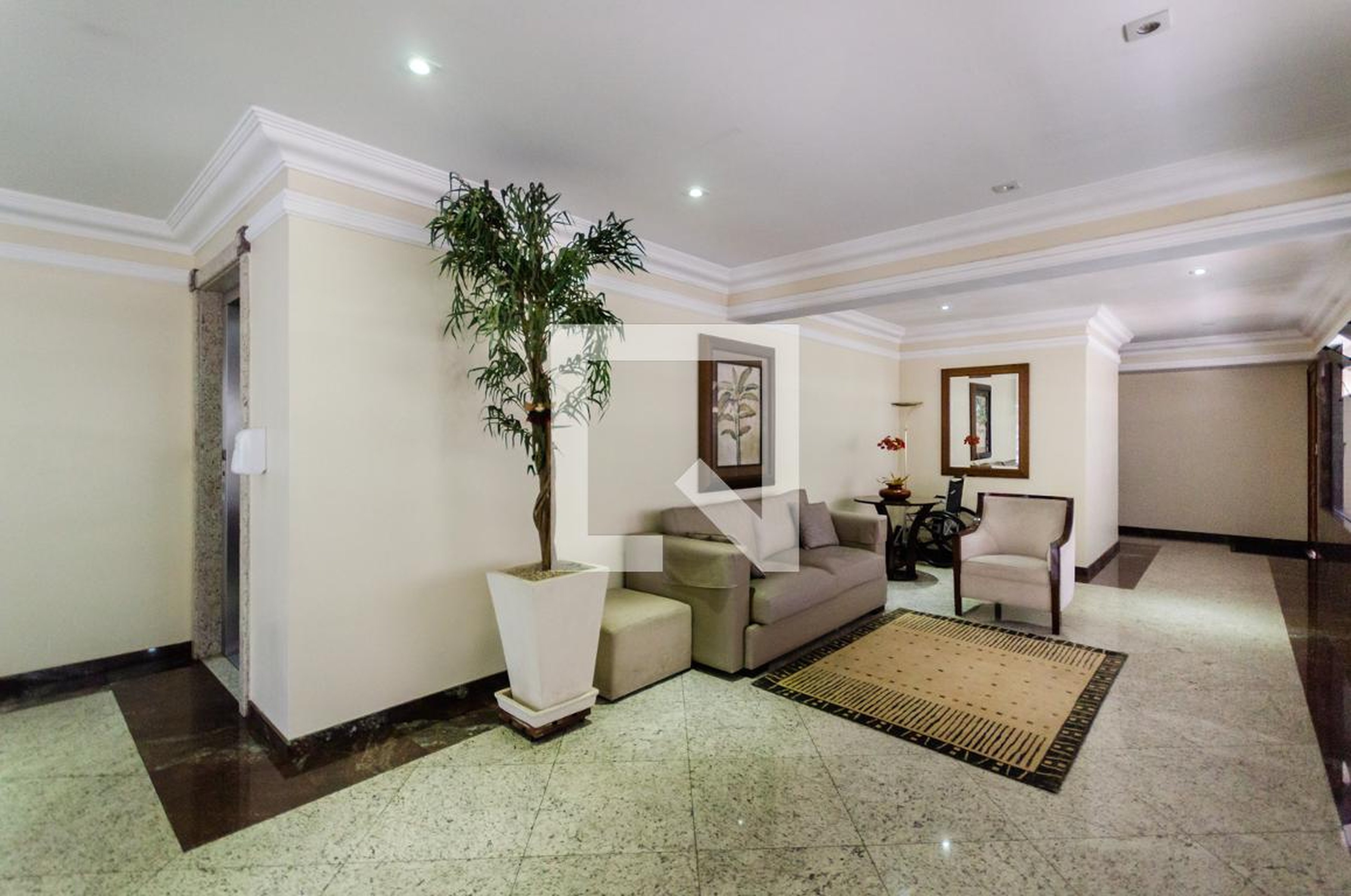 Hall de entrada - Philadelfia