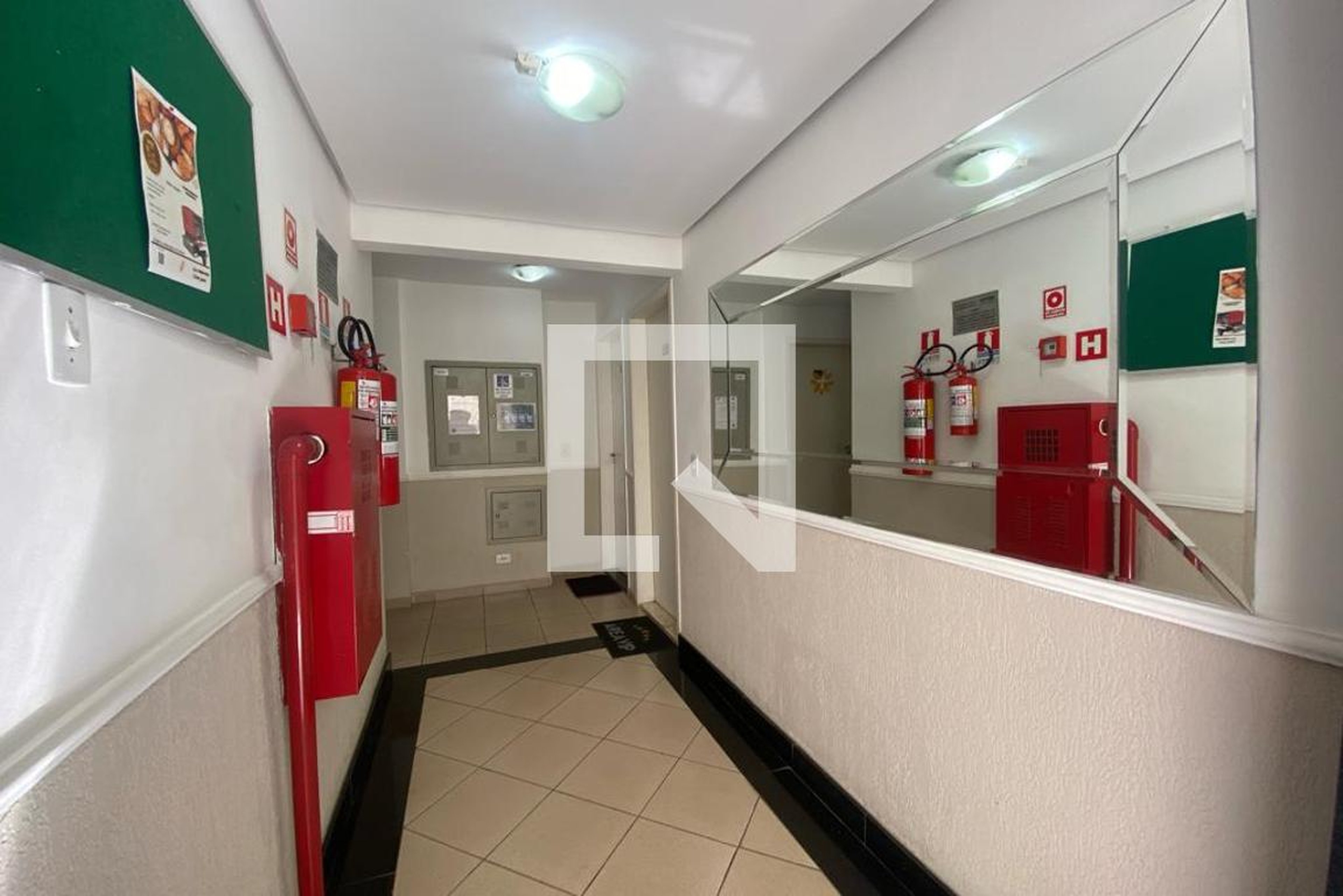 Hall Social - Saint Ângel