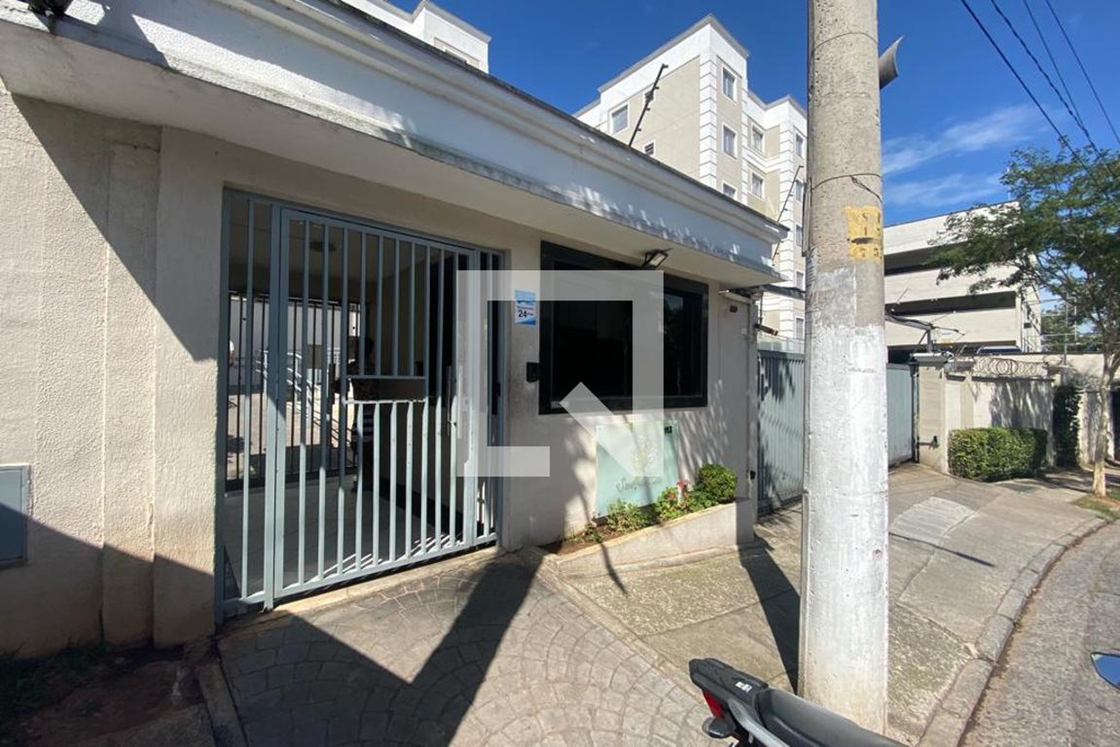 Entrada - Saint Ângel