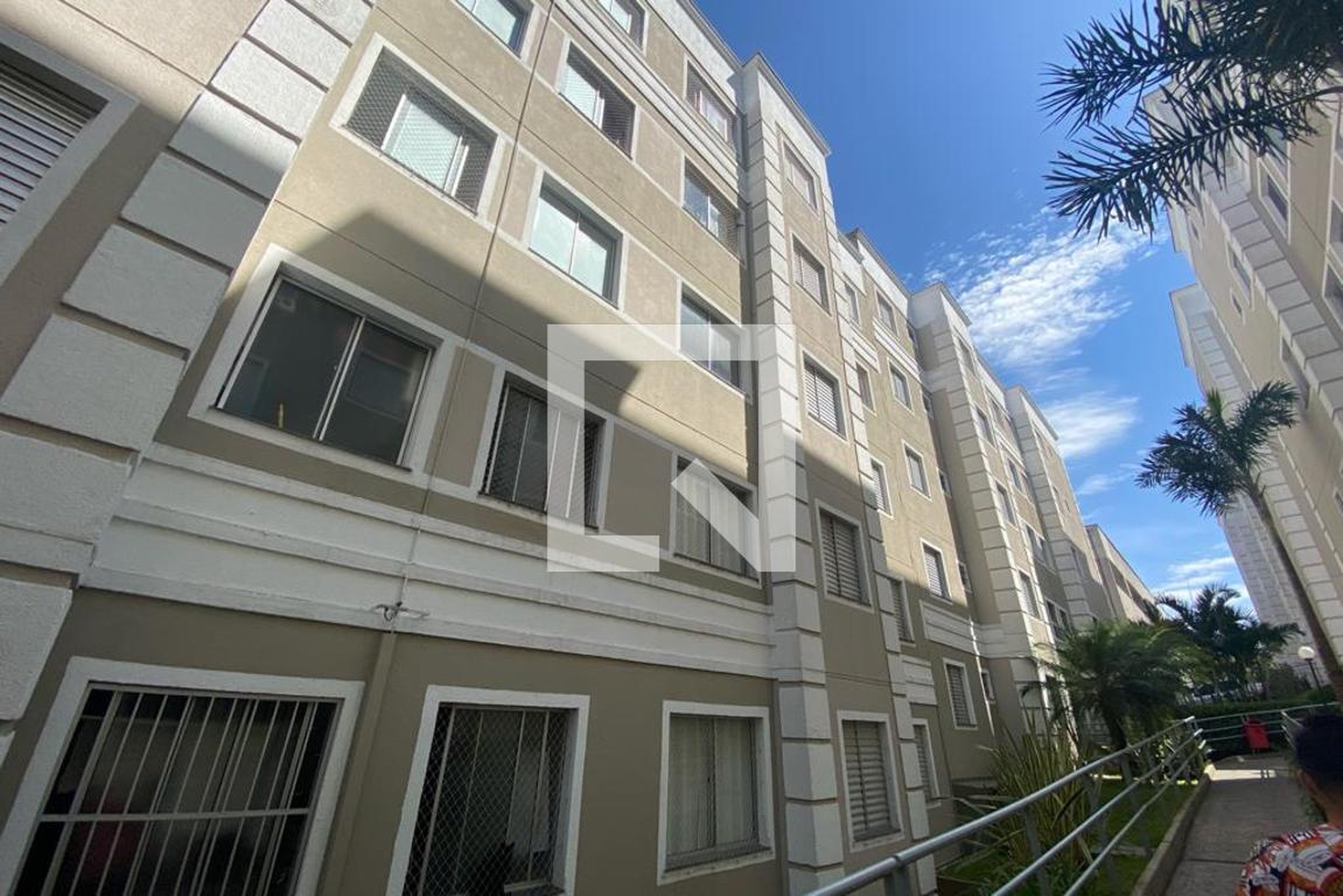 Fachada Condomínio Saint Ângel