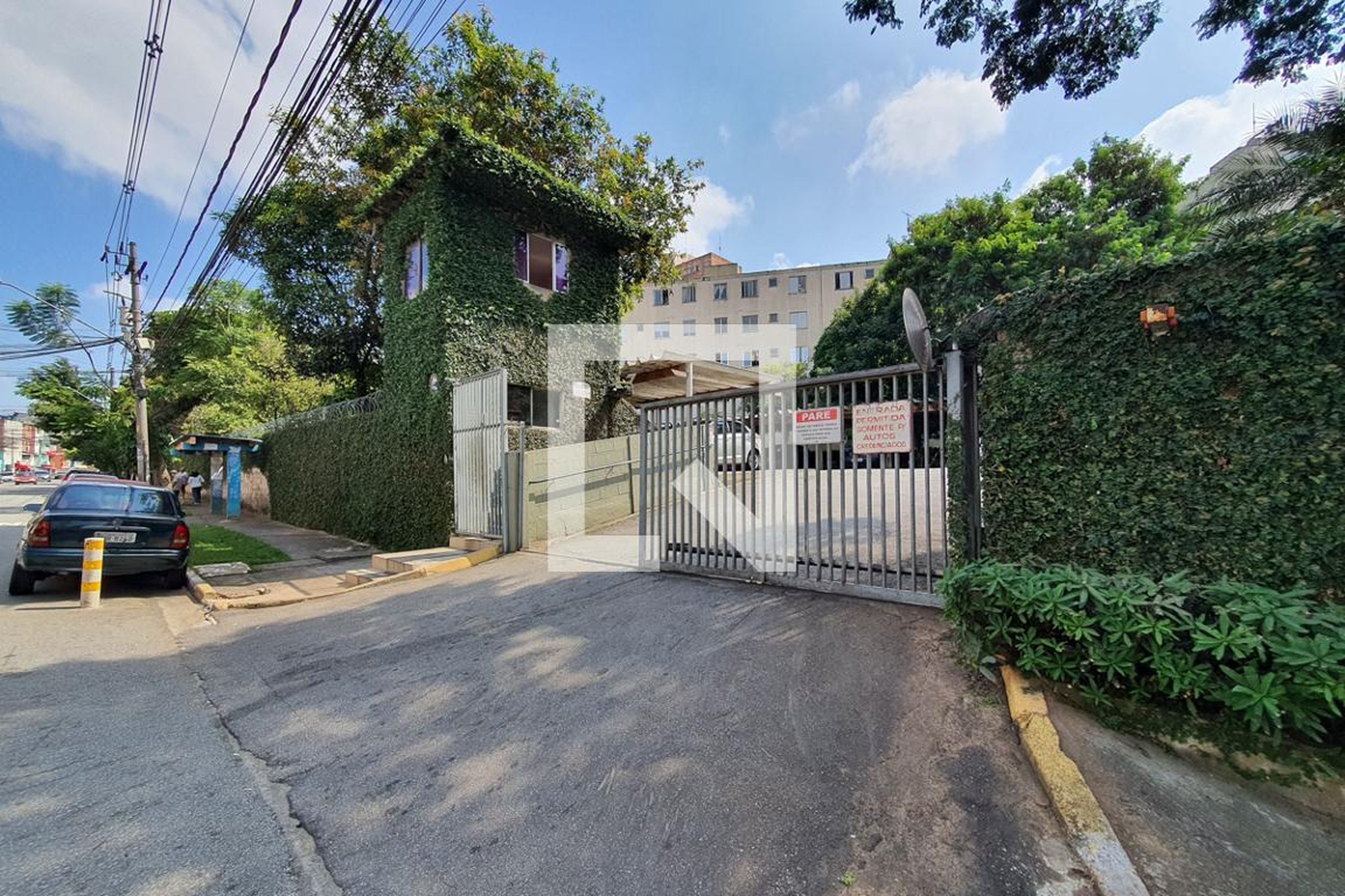 Fachada Condomínio Miraflores II