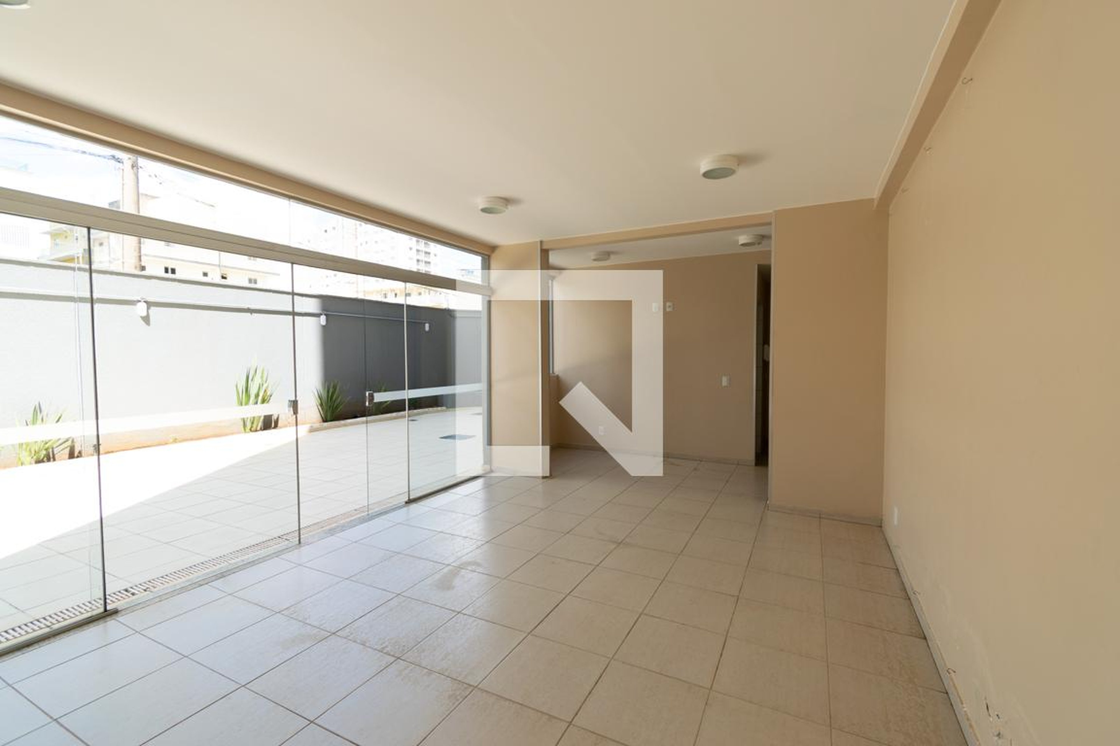 Salão de festas - Edifício Carmenes