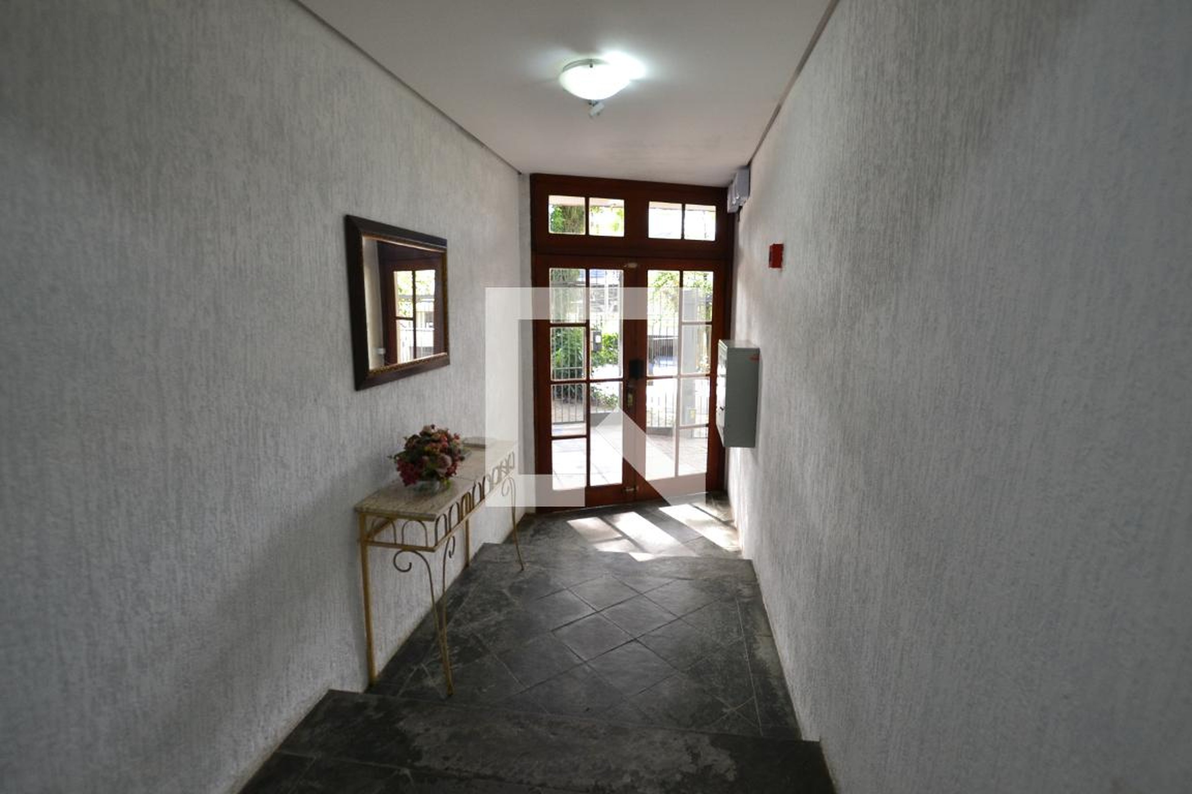 Entrada do prédio - Residencial Montechia